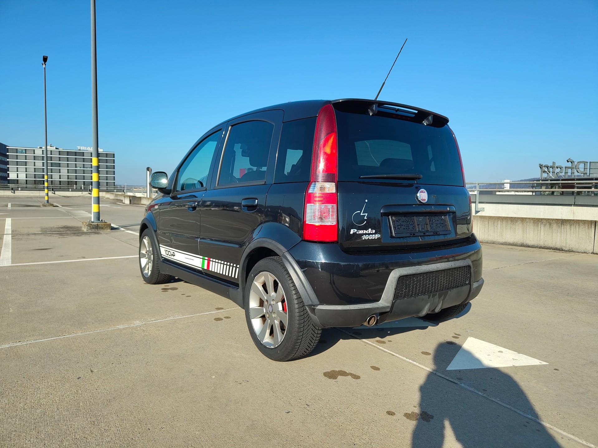 FIAT Panda 1.4 100HP-image-3