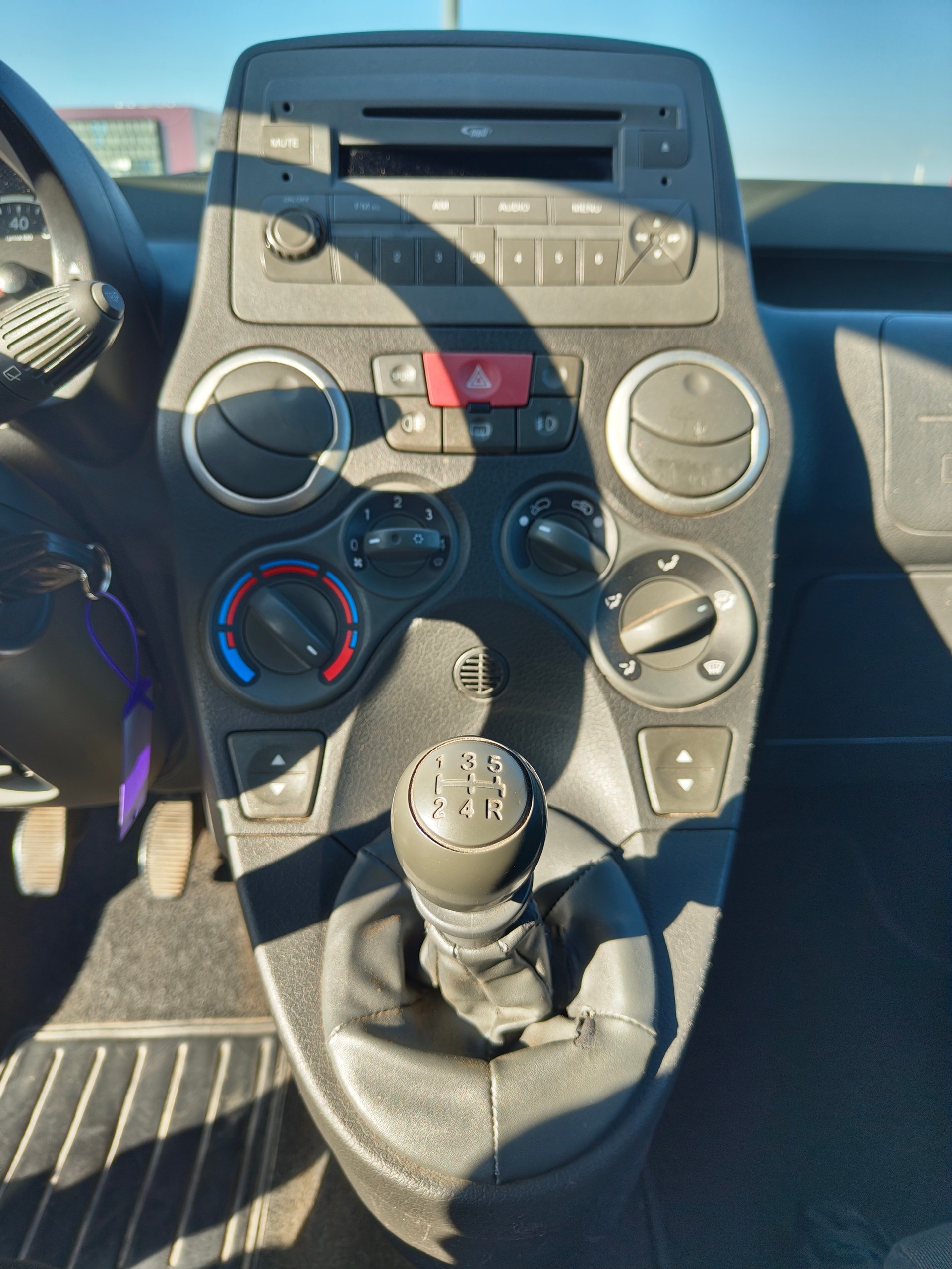 FIAT Panda 1.4 100HP-image-9