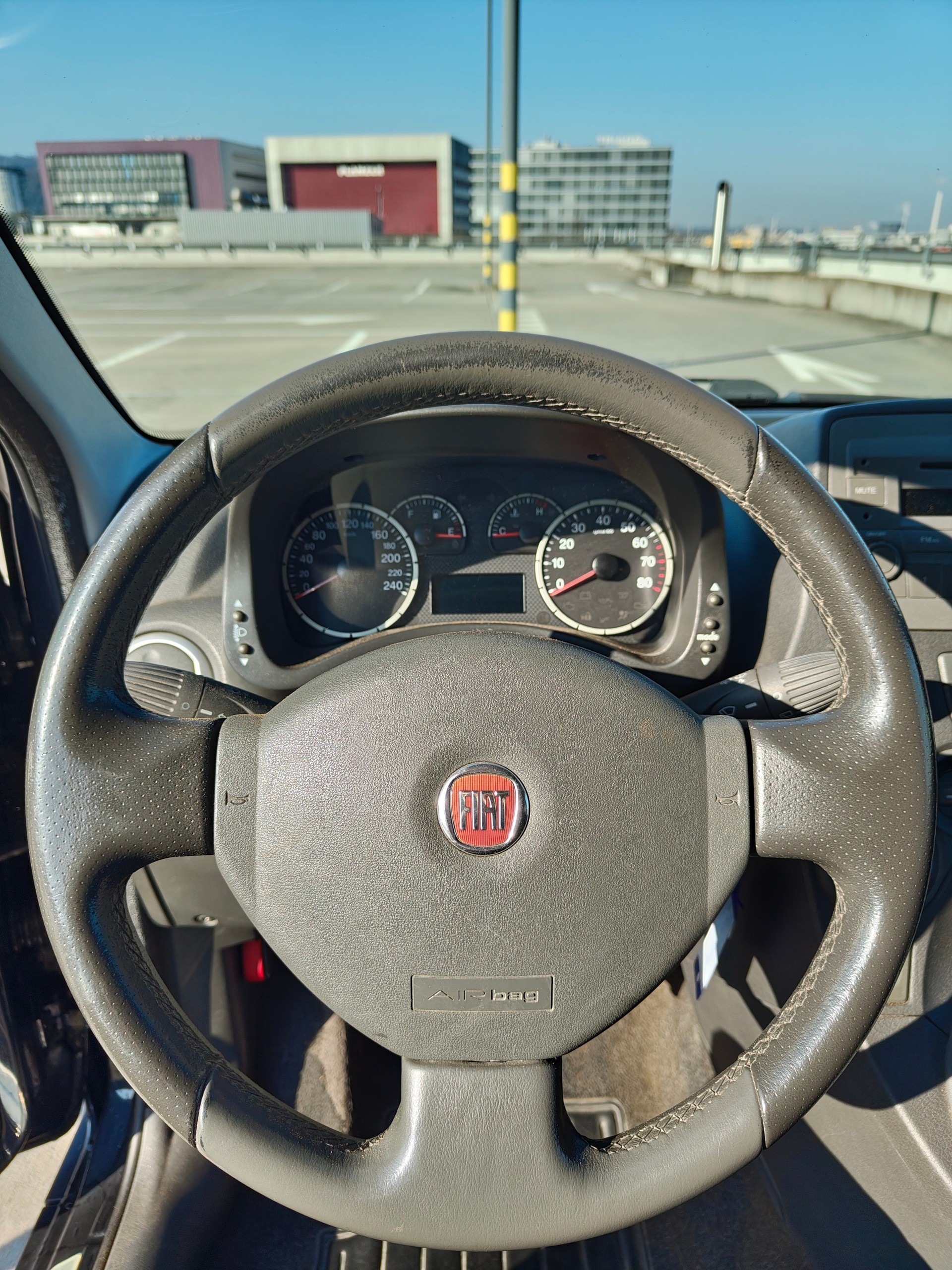 FIAT Panda 1.4 100HP-image-8