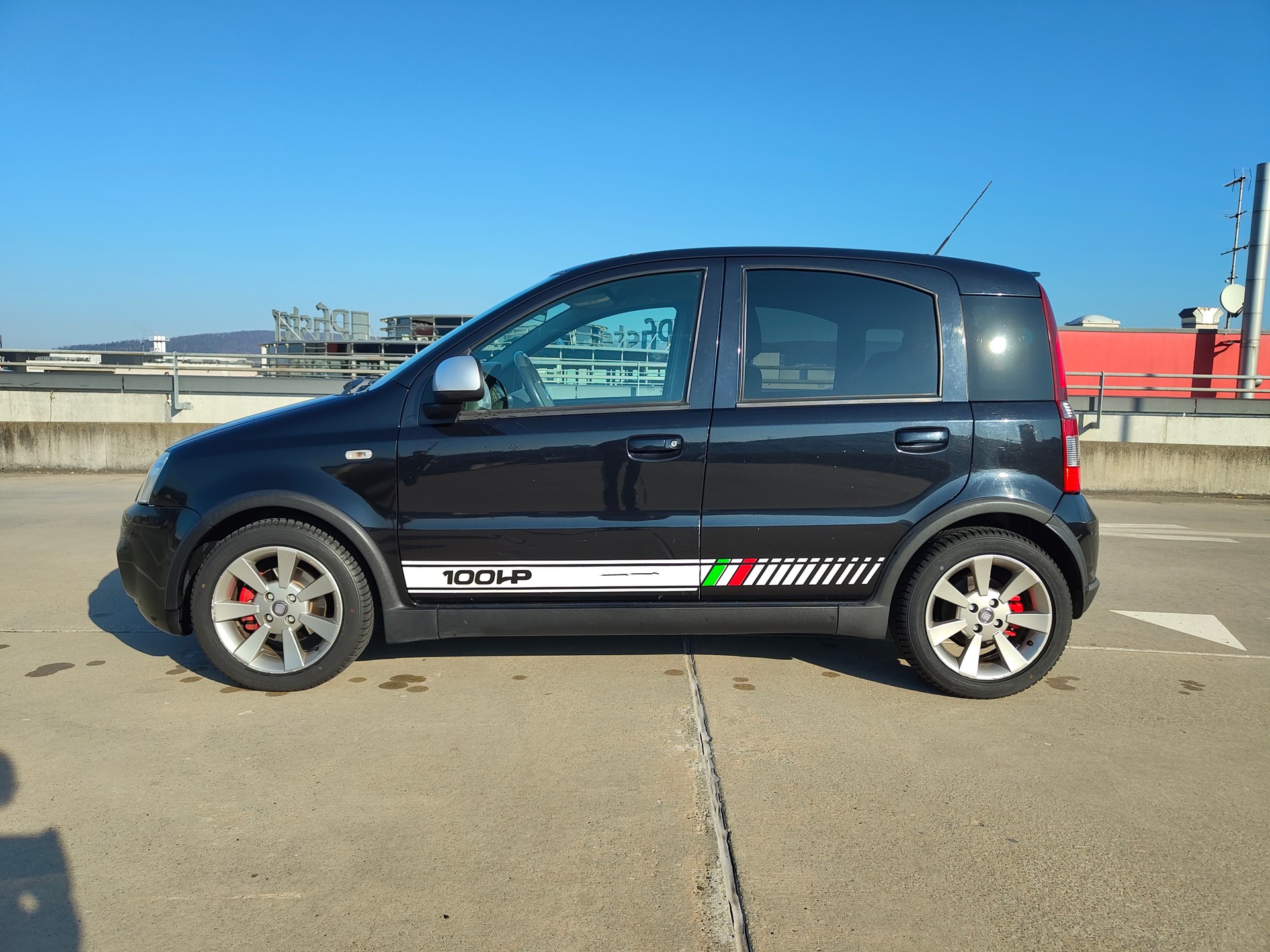 FIAT Panda 1.4 100HP-image-2