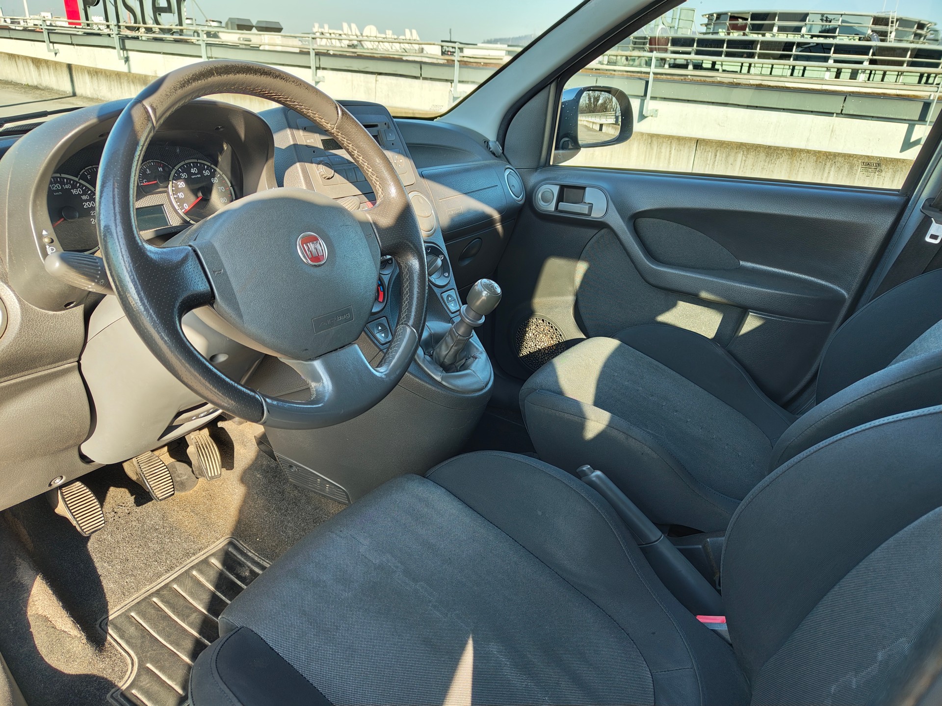 FIAT Panda 1.4 100HP-image-7