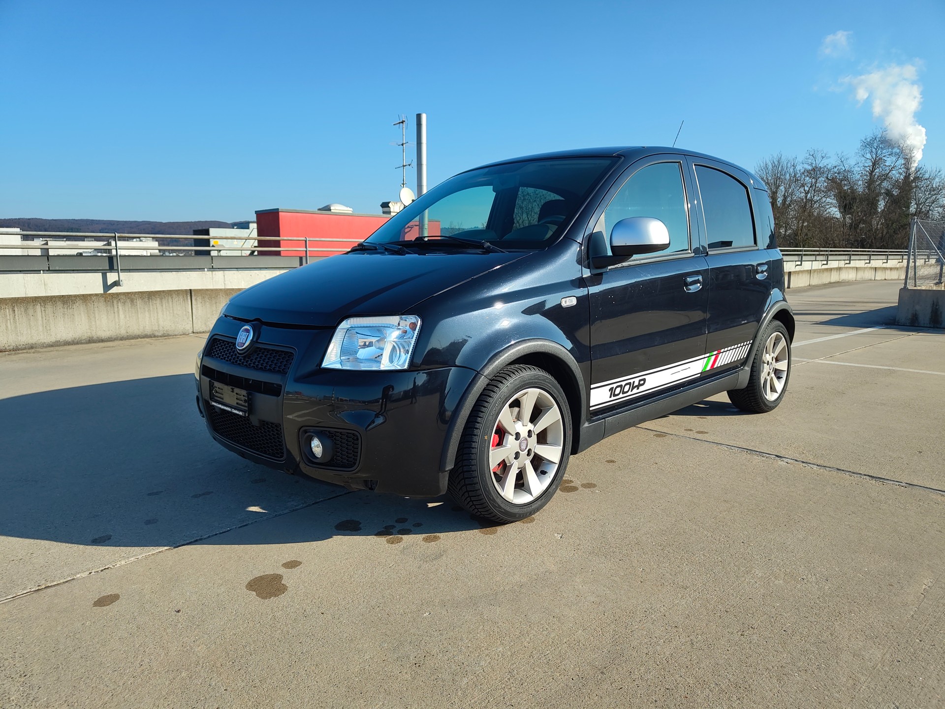 FIAT Panda 1.4 100HP
