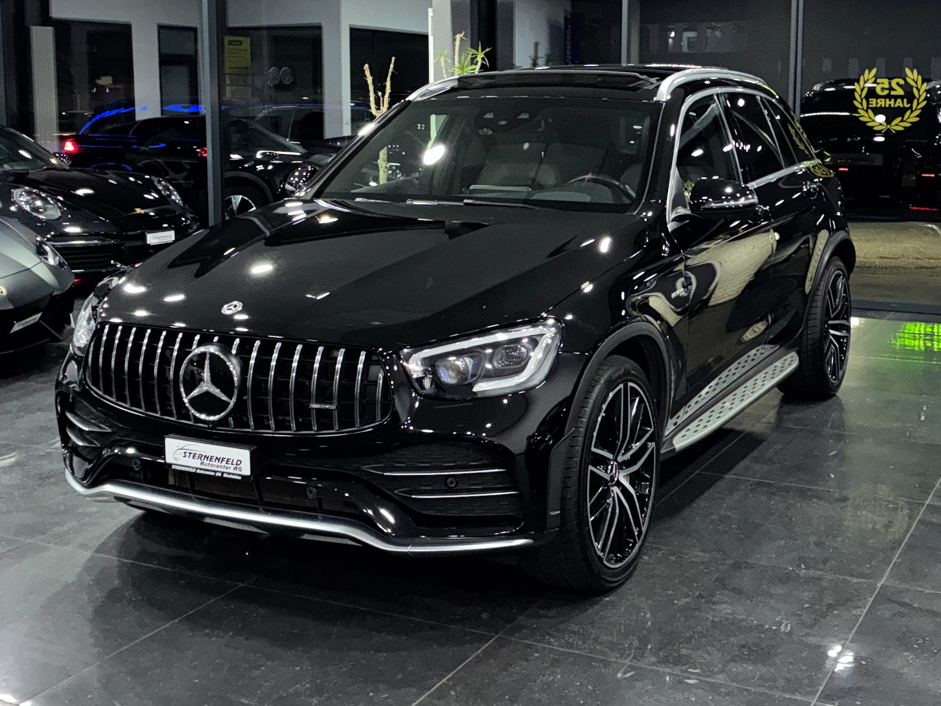 MERCEDES-BENZ GLC 43 AMG 4Matic 9G-Tronic-image-0