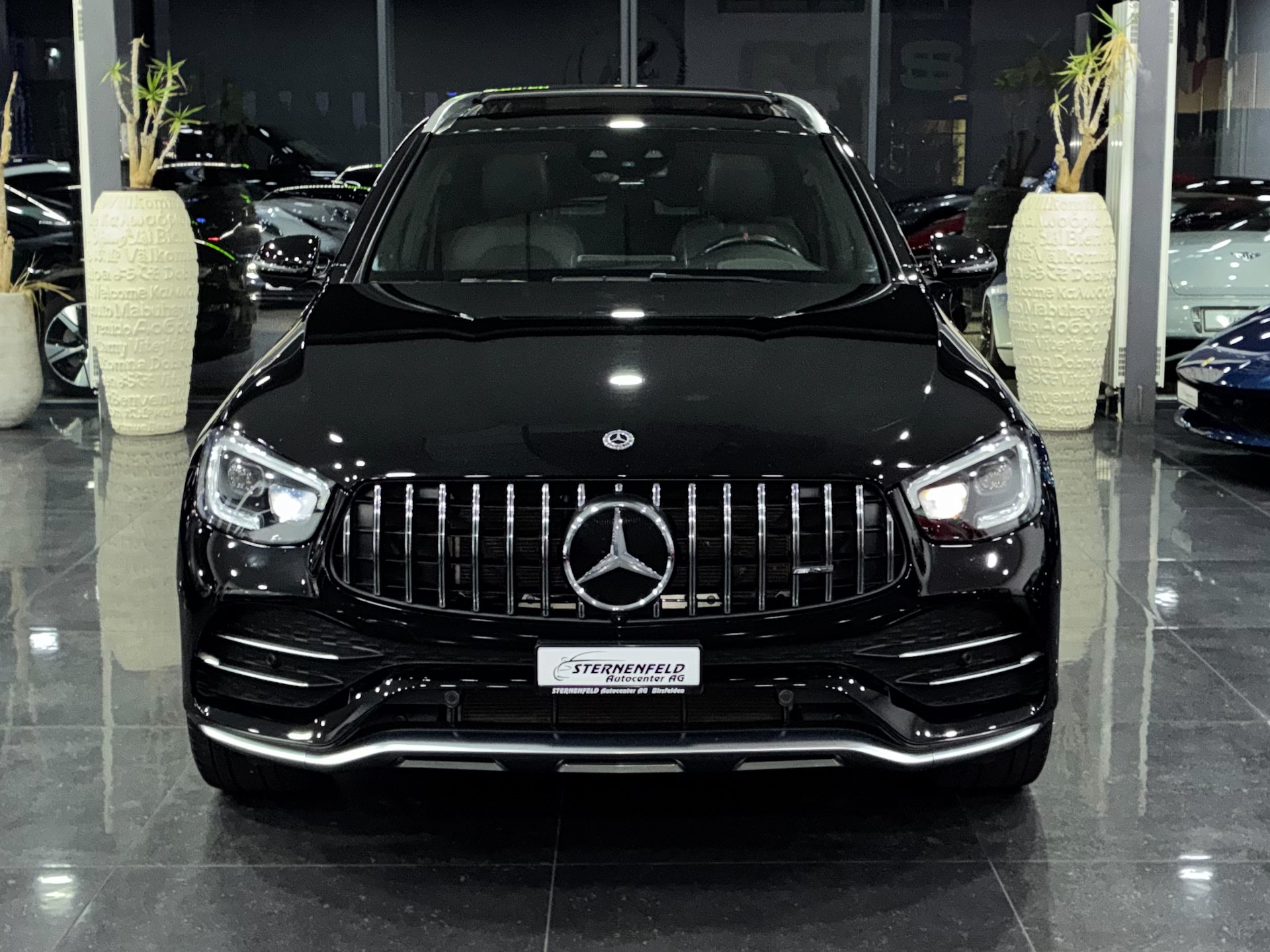 MERCEDES-BENZ GLC 43 AMG 4Matic 9G-Tronic-image-1