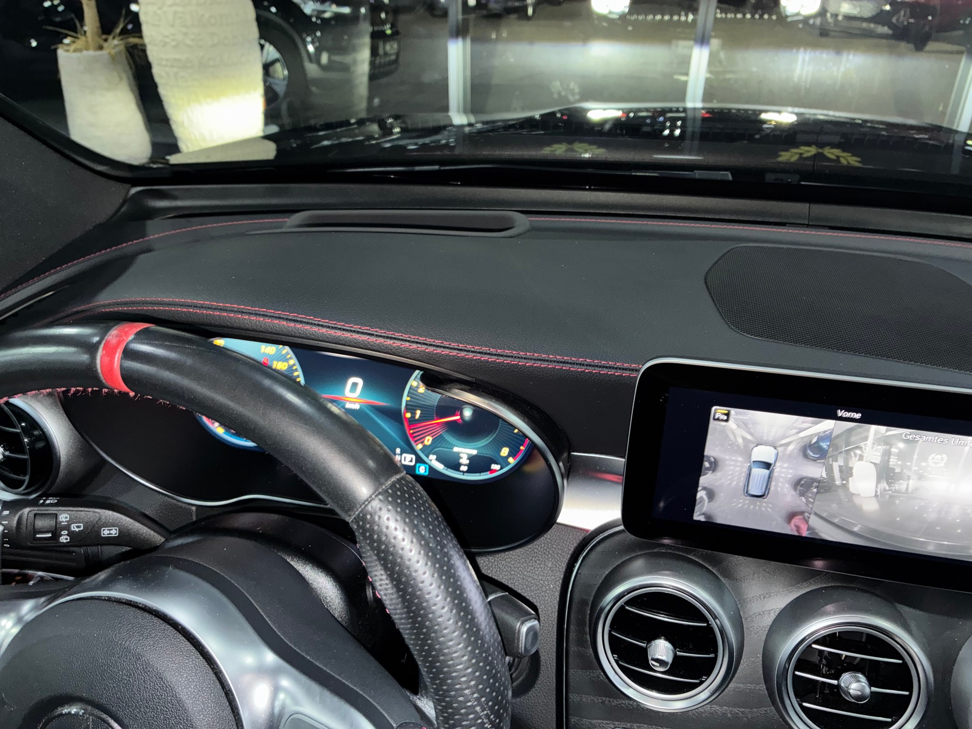 MERCEDES-BENZ GLC 43 AMG 4Matic 9G-Tronic-image-10