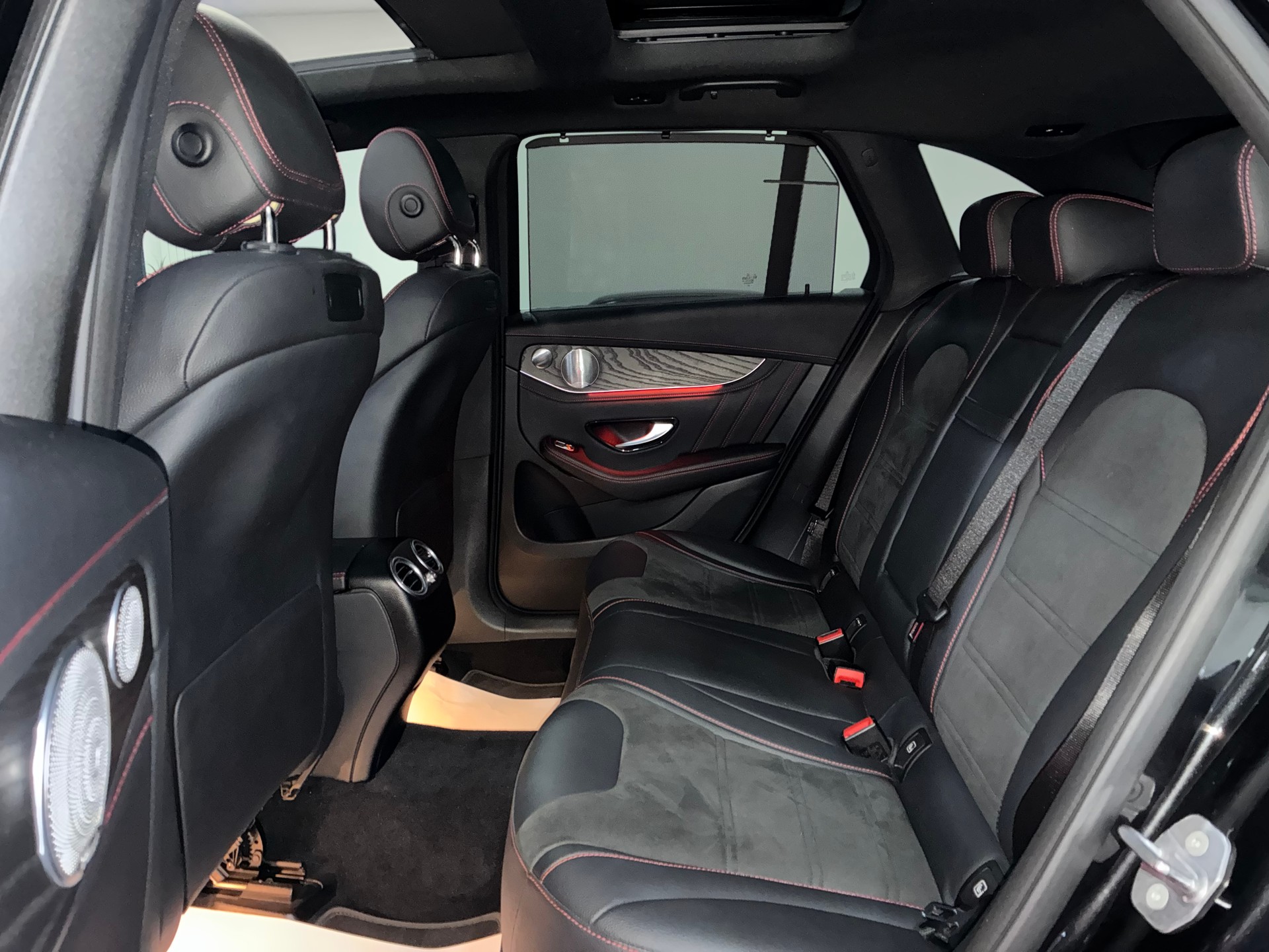 MERCEDES-BENZ GLC 43 AMG 4Matic 9G-Tronic-image-12