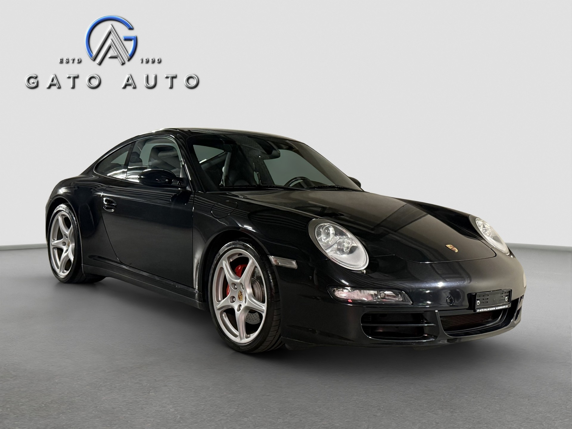 PORSCHE 911 Carrera 4S-image-0