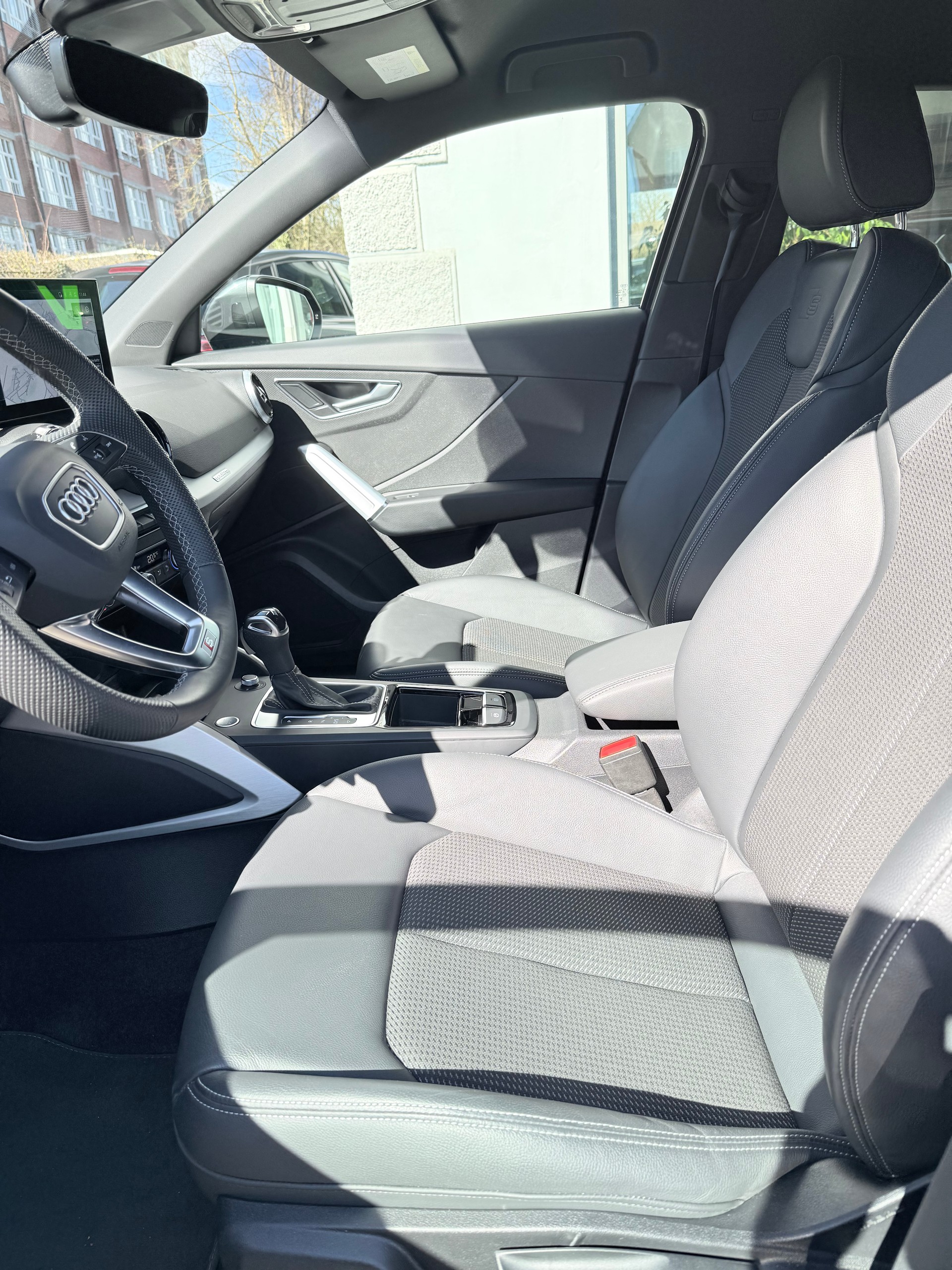 AUDI Q2 40 TFSI advanced Attraction quattro S-tronic-image-7