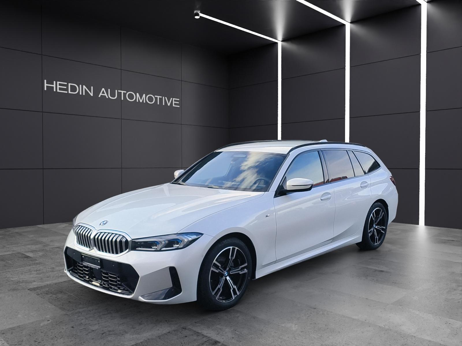 BMW 320d xDrive SAG Touring-image-0