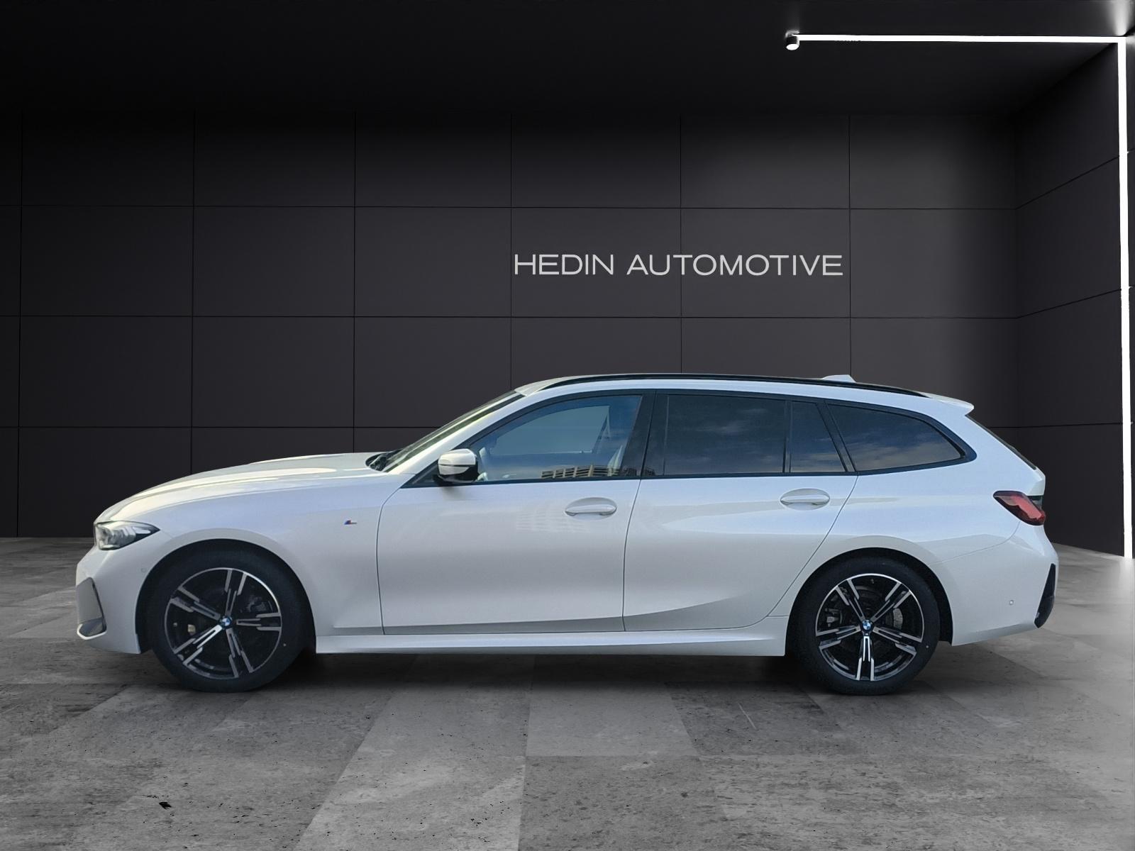 BMW 320d xDrive SAG Touring-image-1