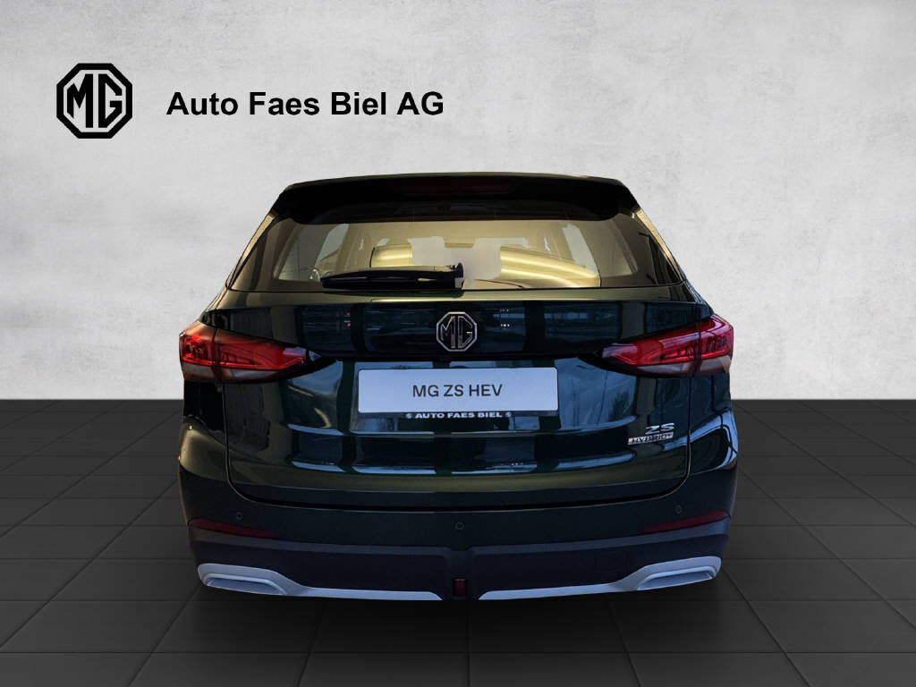 MG ZS 1.5 Hybrid+ Comfort-image-4