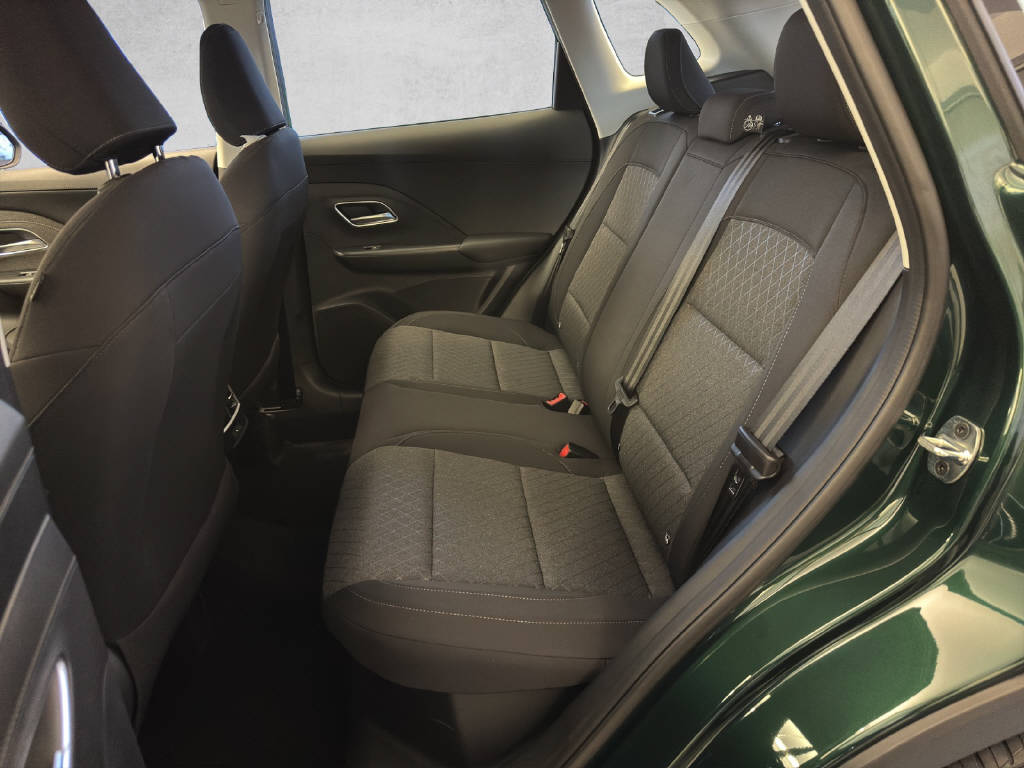 MG ZS 1.5 Hybrid+ Comfort-image-6