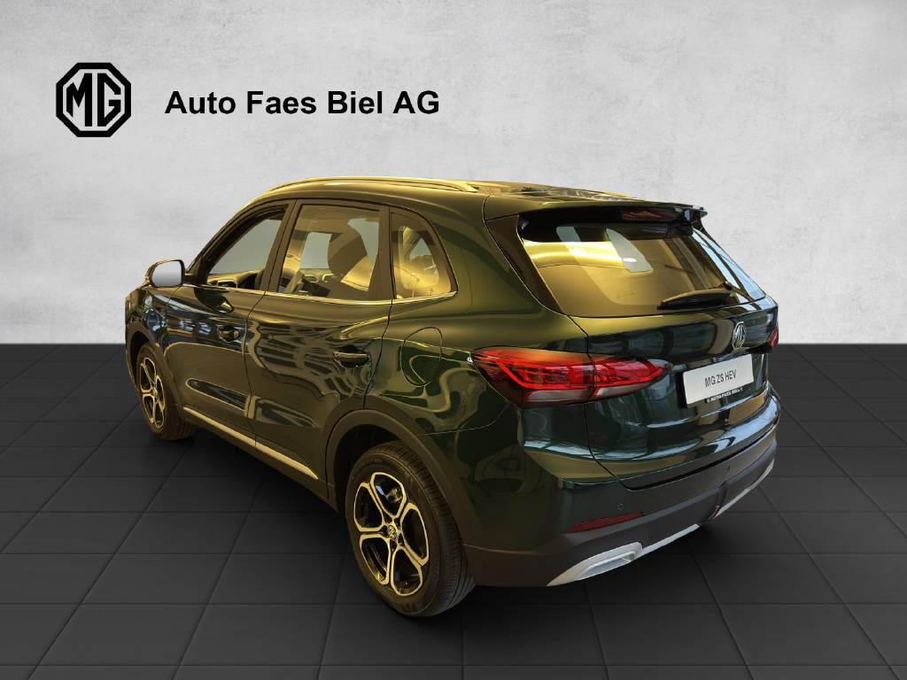 MG ZS 1.5 Hybrid+ Comfort-image-3
