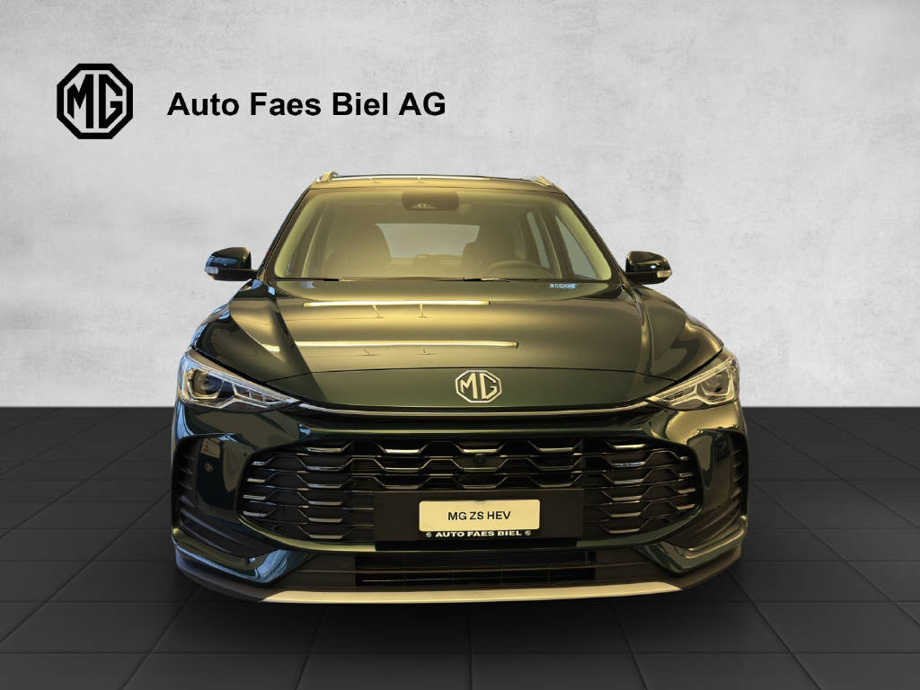MG ZS 1.5 Hybrid+ Comfort-image-1