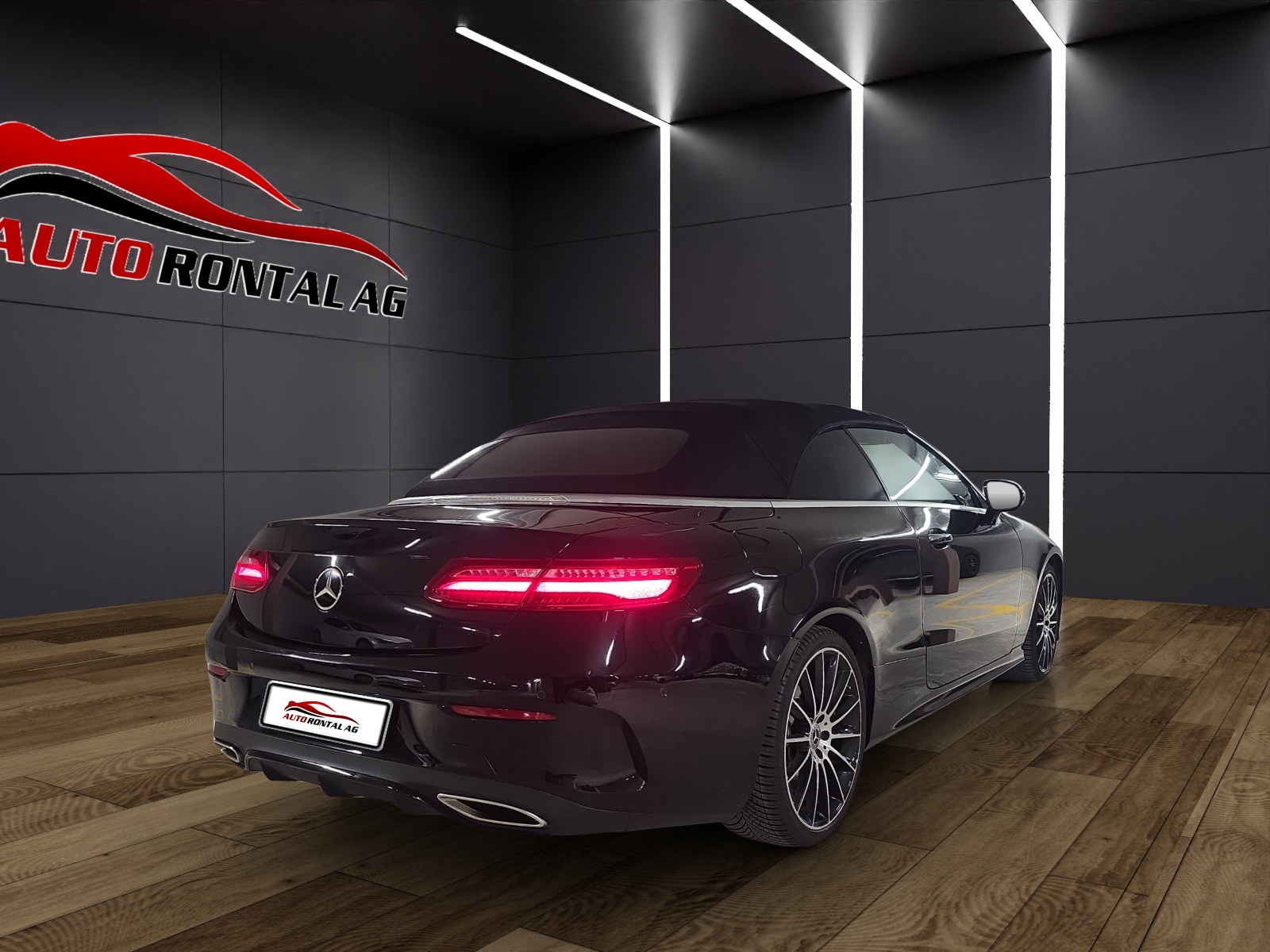 MERCEDES-BENZ E 450 Cabriolet AMG Line 4 Matic 9G-Tronic-image-6