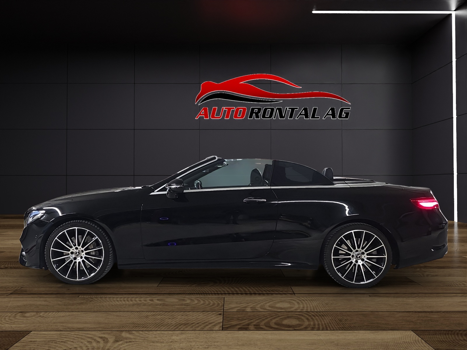 MERCEDES-BENZ E 450 Cabriolet AMG Line 4 Matic 9G-Tronic-image-3