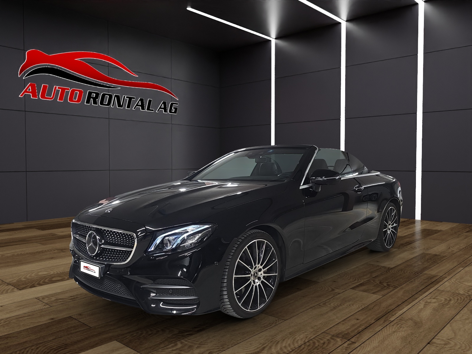 MERCEDES-BENZ E 450 Cabriolet AMG Line 4 Matic 9G-Tronic-image-0