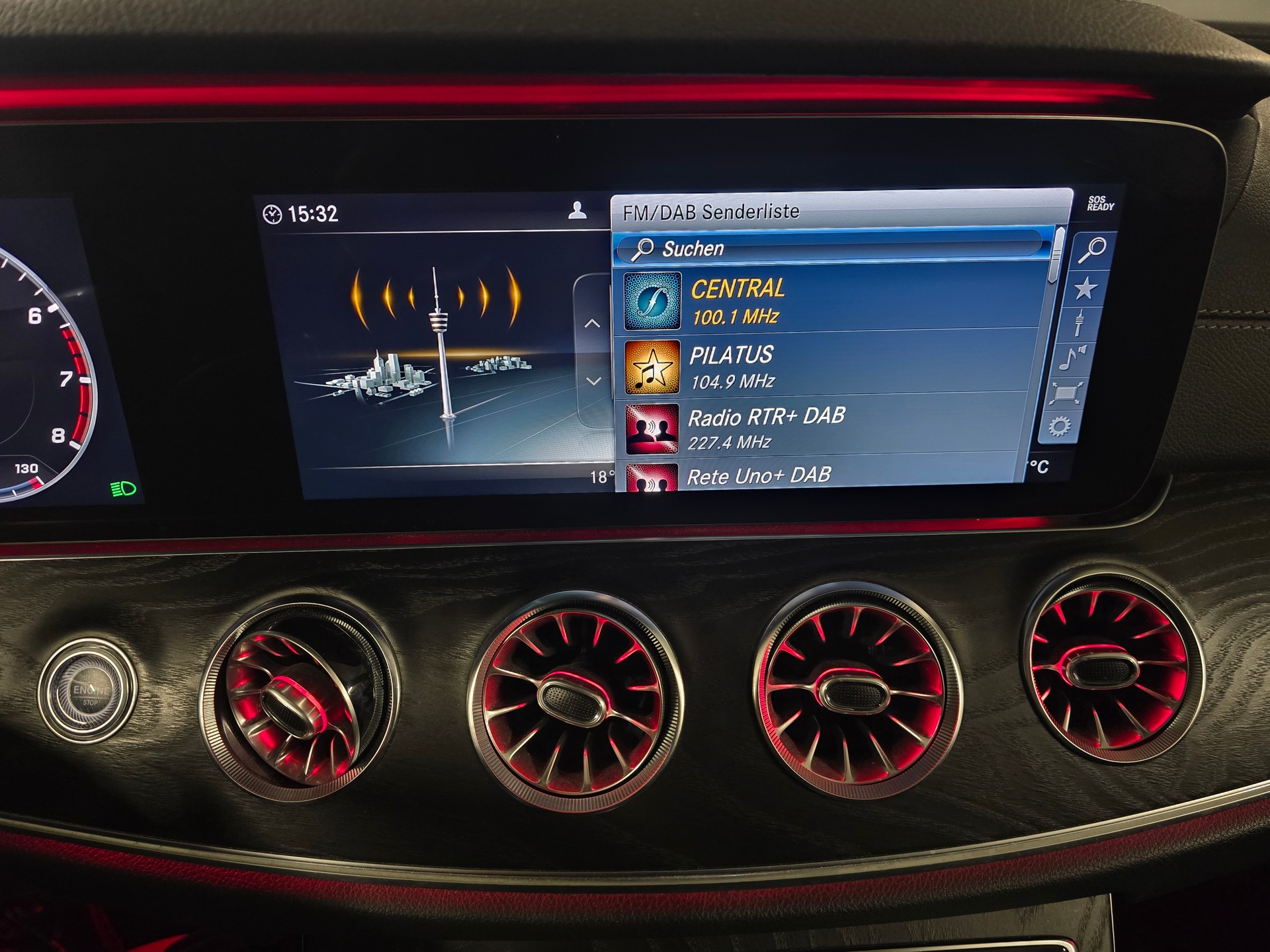 MERCEDES-BENZ E 450 Cabriolet AMG Line 4 Matic 9G-Tronic-image-14