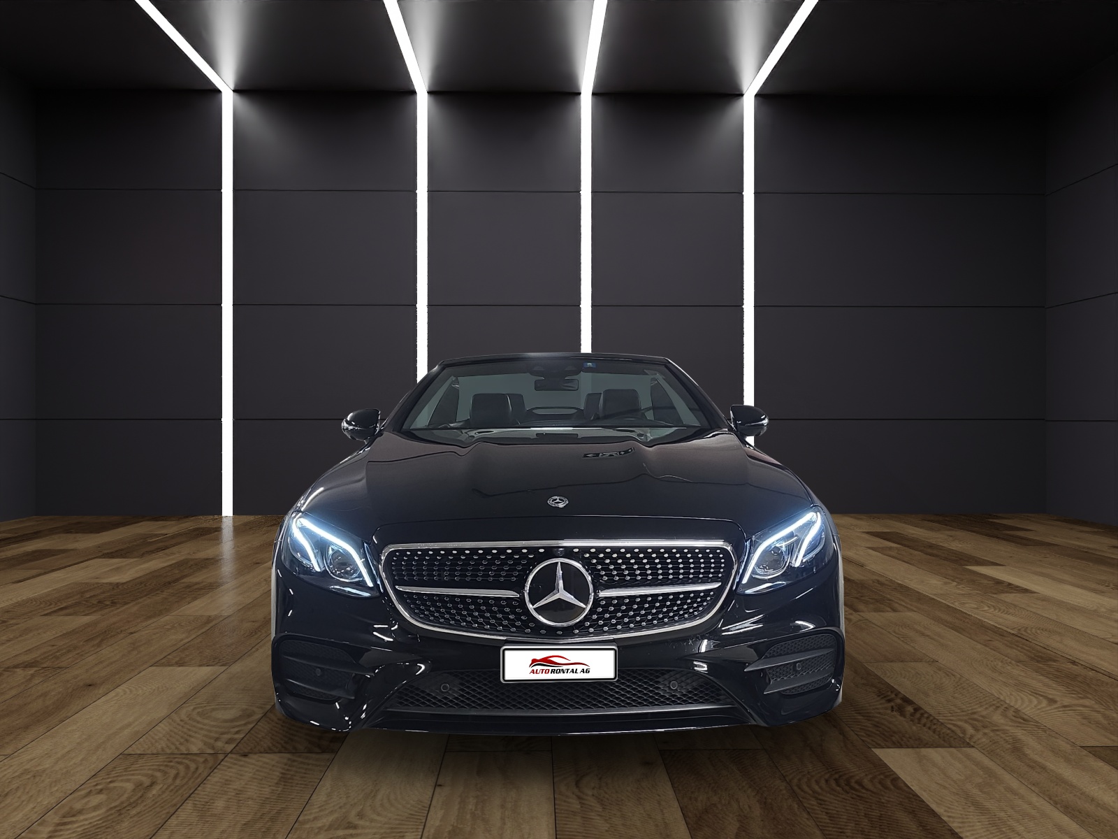 MERCEDES-BENZ E 450 Cabriolet AMG Line 4 Matic 9G-Tronic-image-2