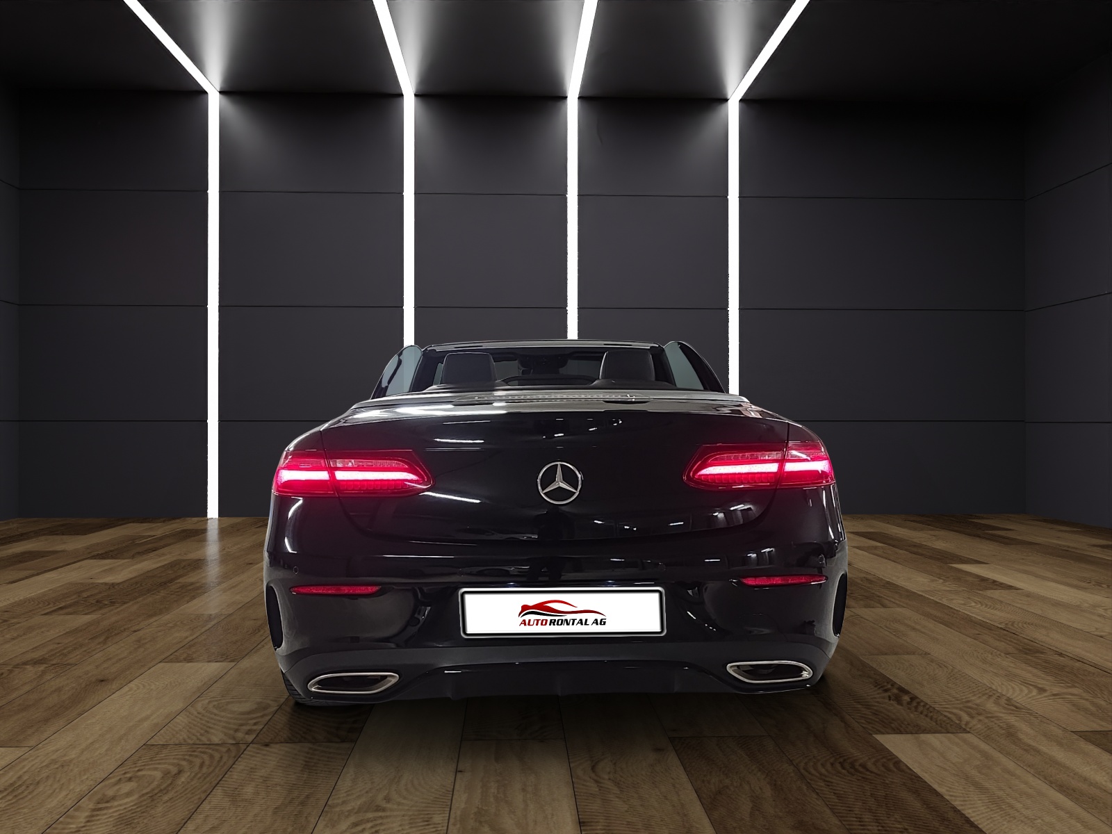 MERCEDES-BENZ E 450 Cabriolet AMG Line 4 Matic 9G-Tronic-image-7