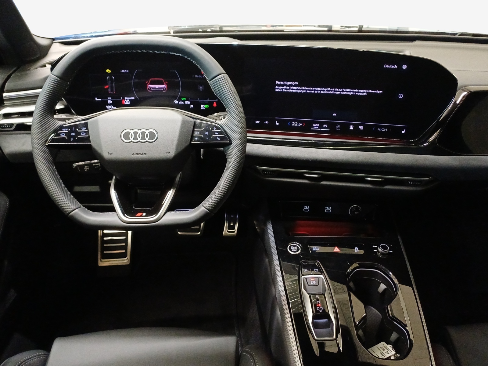 AUDI A5 Avant TDI quattro 150 kW Attraction S tronic-image-8