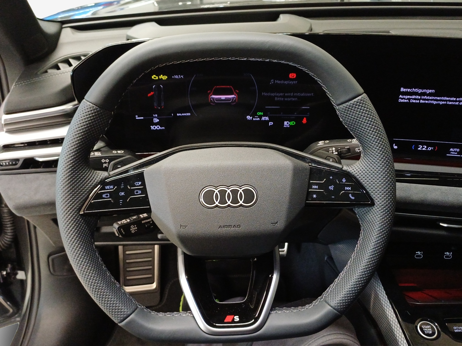 AUDI A5 Avant TDI quattro 150 kW Attraction S tronic-image-9