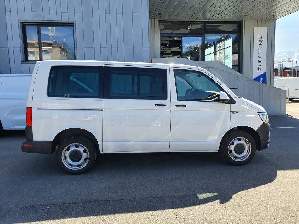 VW T6 Kombi 3000 2.0 TDI 204 DSG 4motion-image-3