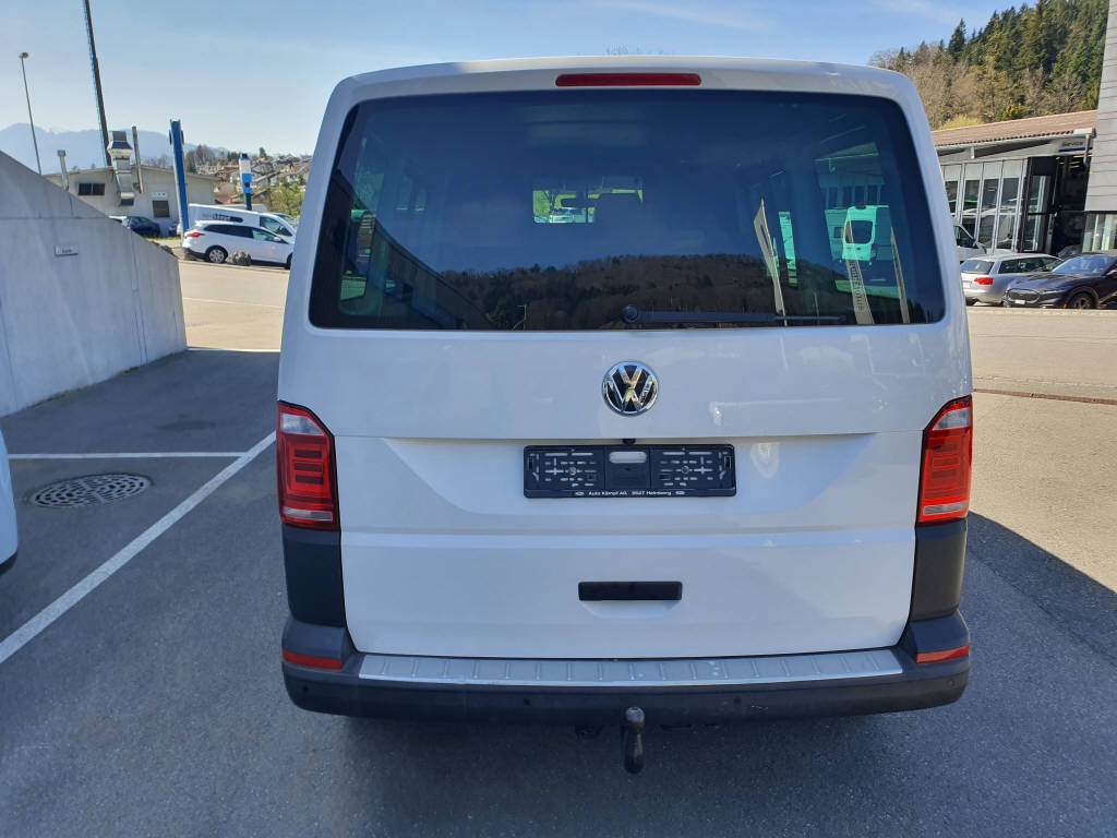 VW T6 Kombi 3000 2.0 TDI 204 DSG 4motion-image-5