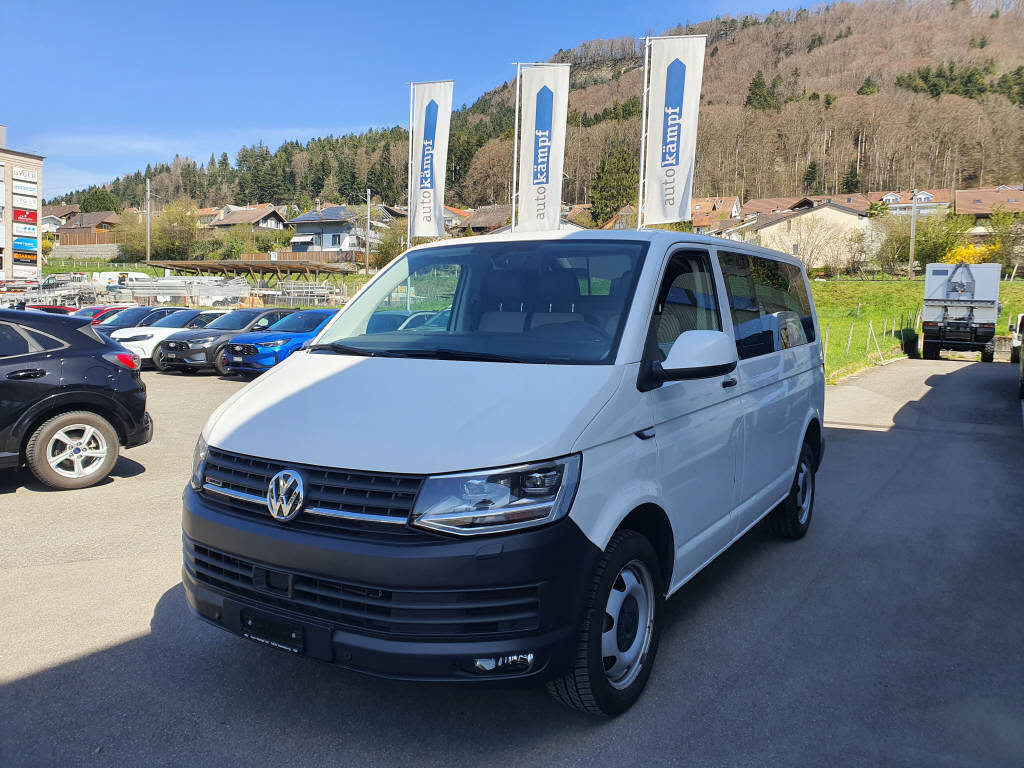 VW T6 Kombi 3000 2.0 TDI 204 DSG 4motion-image-0