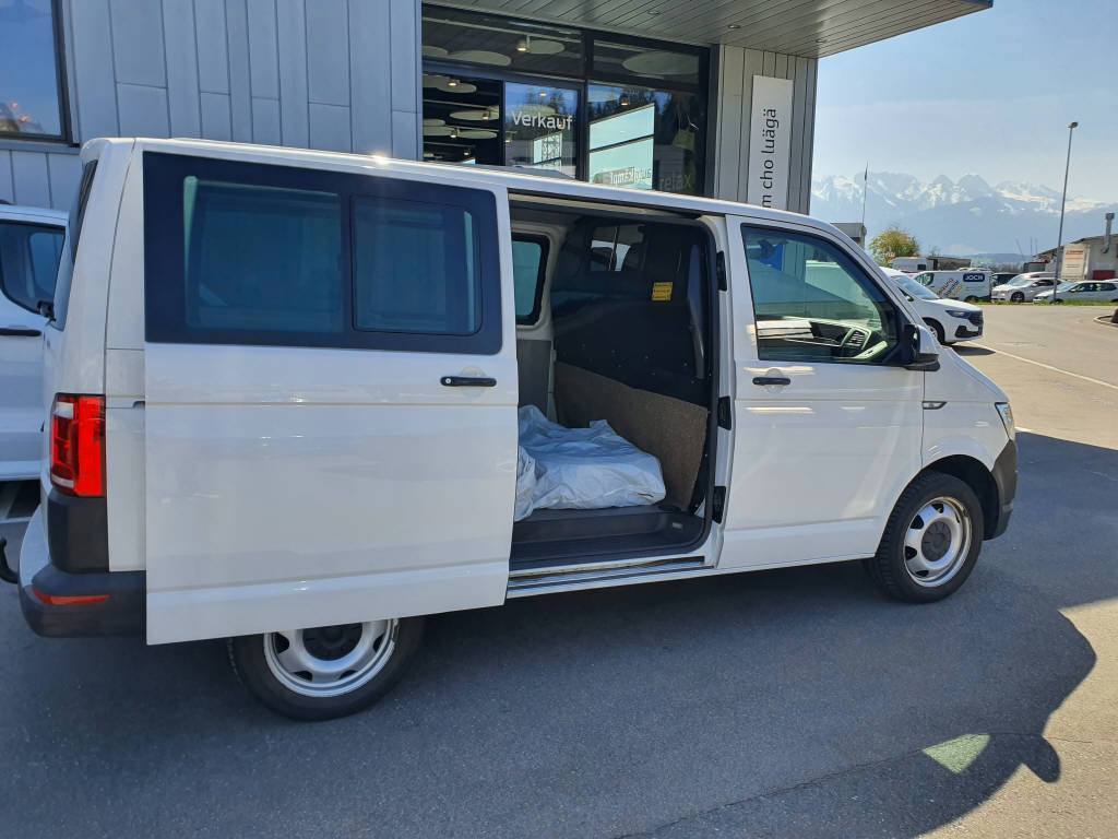 VW T6 Kombi 3000 2.0 TDI 204 DSG 4motion-image-9