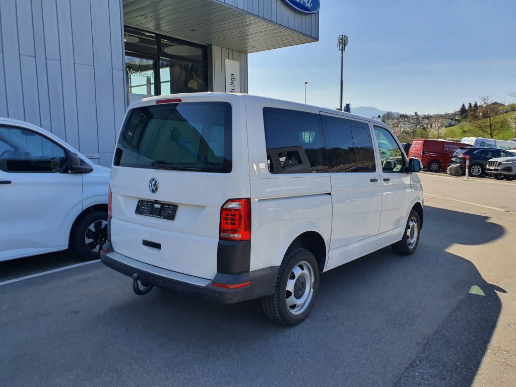 VW T6 Kombi 3000 2.0 TDI 204 DSG 4motion-image-4