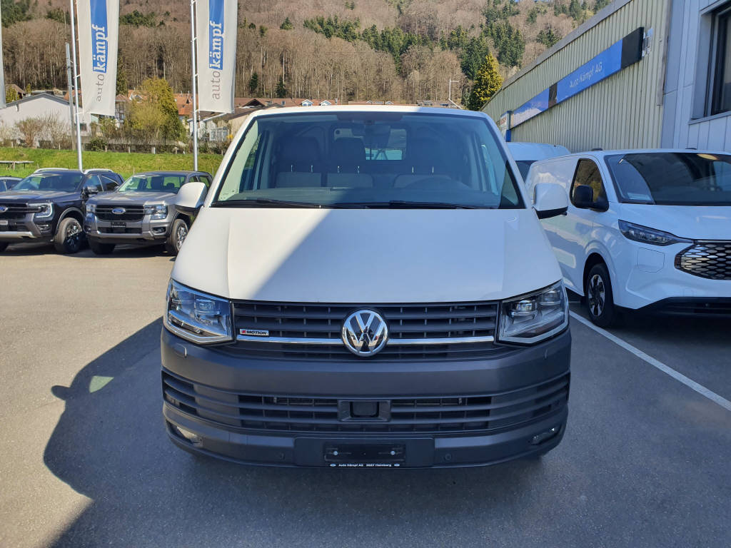 VW T6 Kombi 3000 2.0 TDI 204 DSG 4motion-image-1