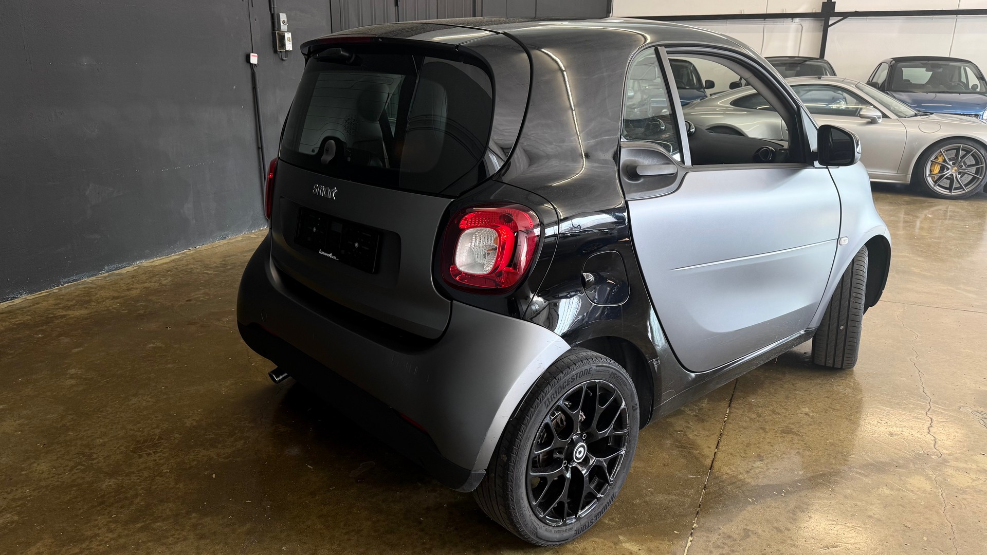SMART fortwo prime twinmatic-image-2