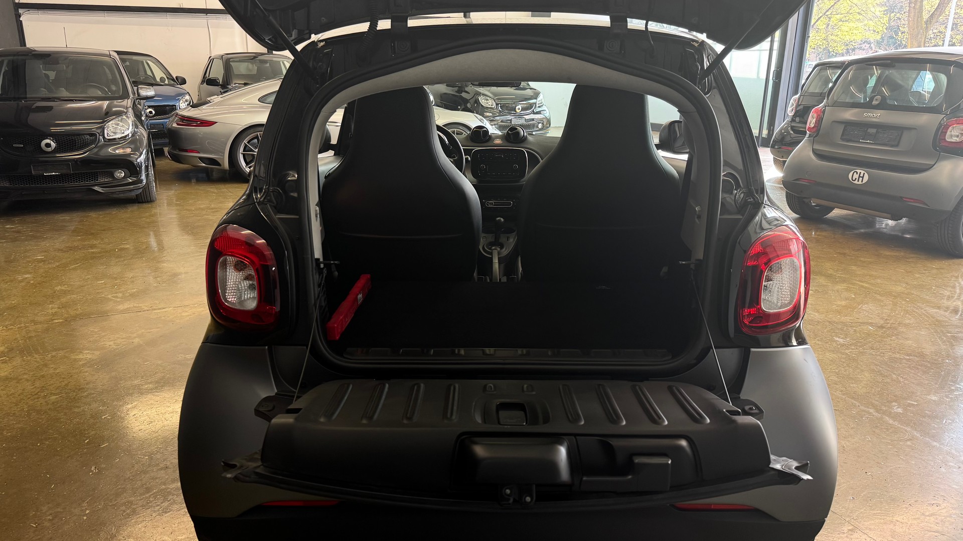 SMART fortwo prime twinmatic-image-3