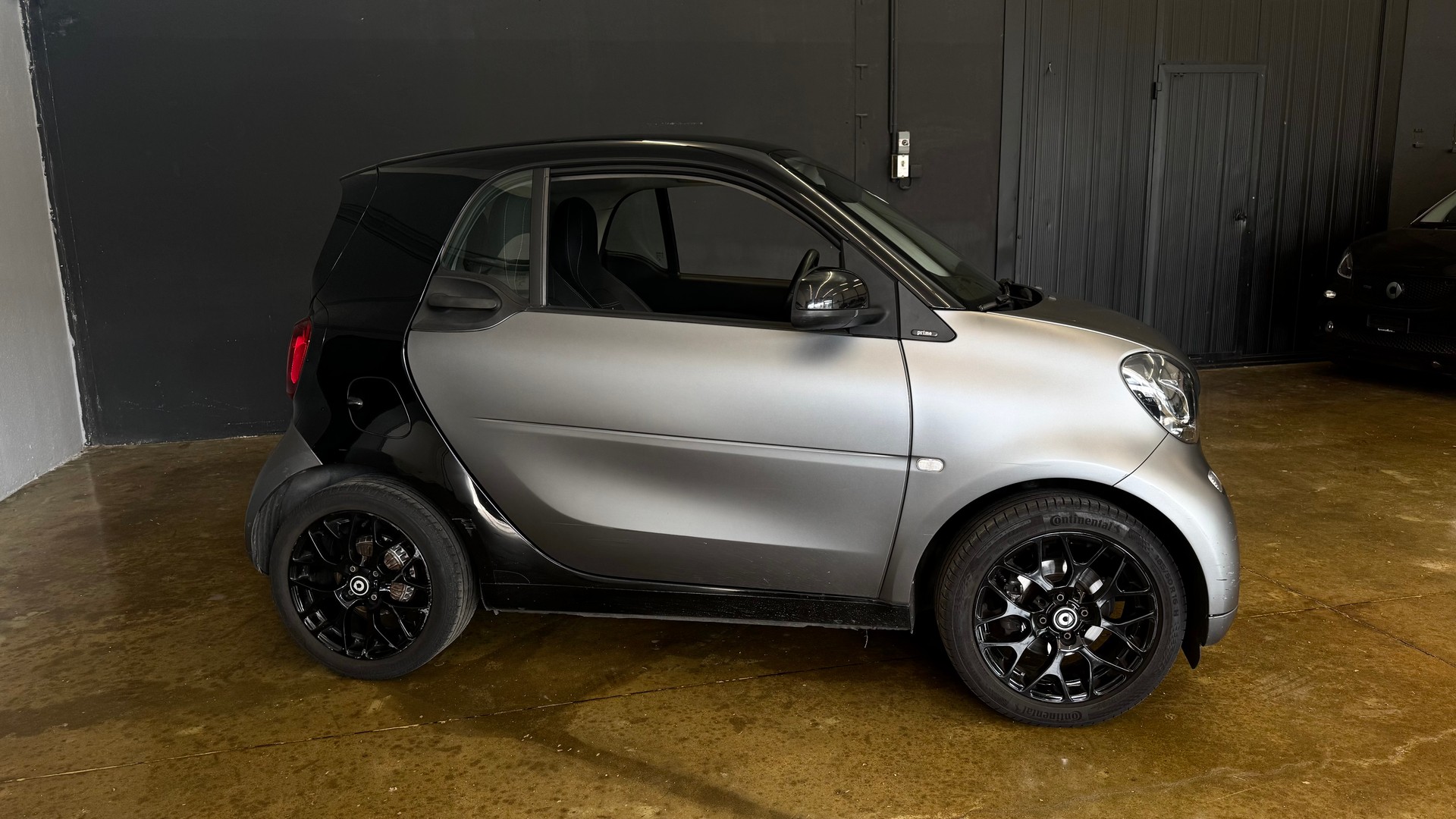 SMART fortwo prime twinmatic-image-1