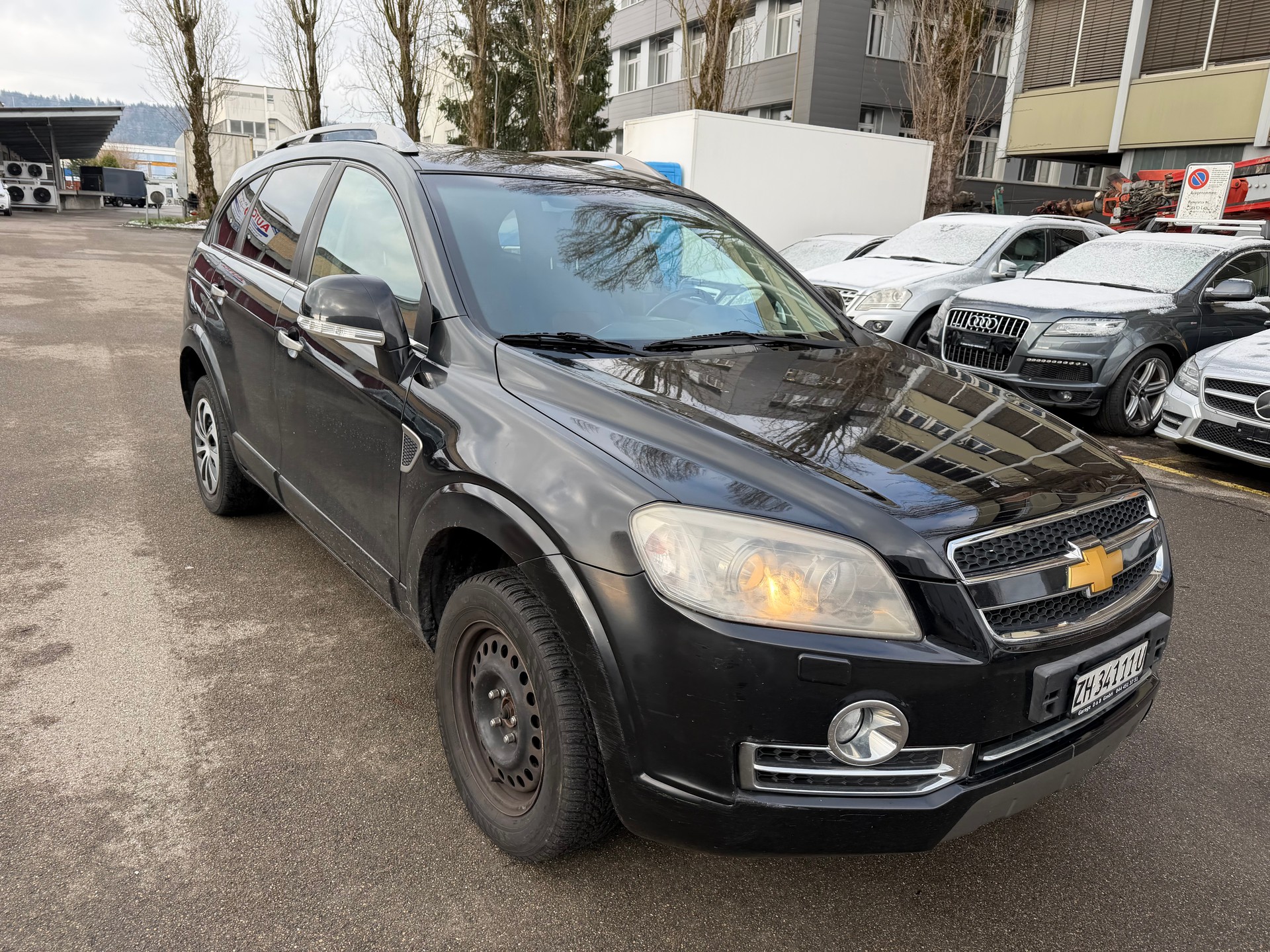 CHEVROLET Captiva 2.0 VCDi LT 4WD-image-2