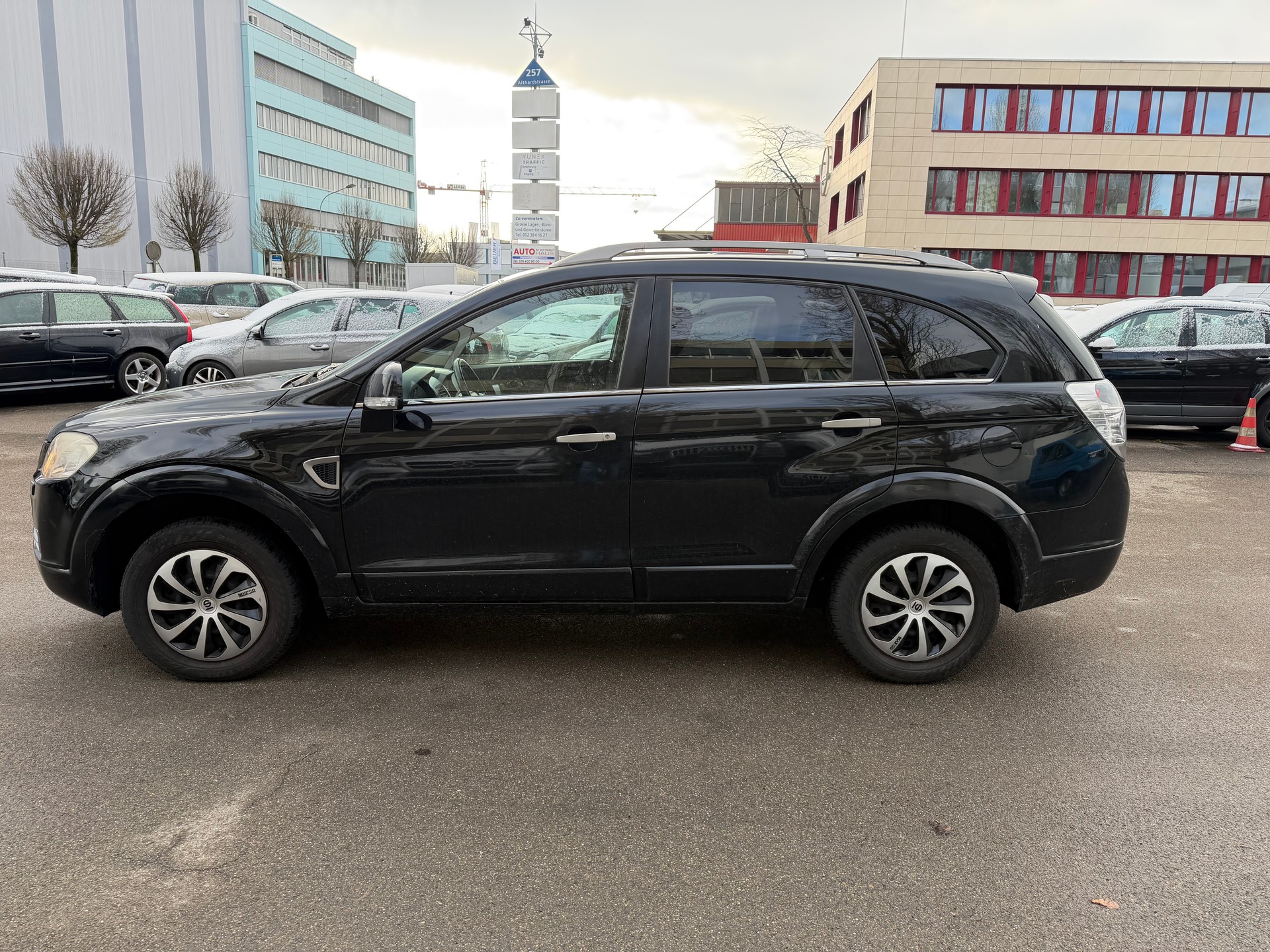 CHEVROLET Captiva 2.0 VCDi LT 4WD-image-4