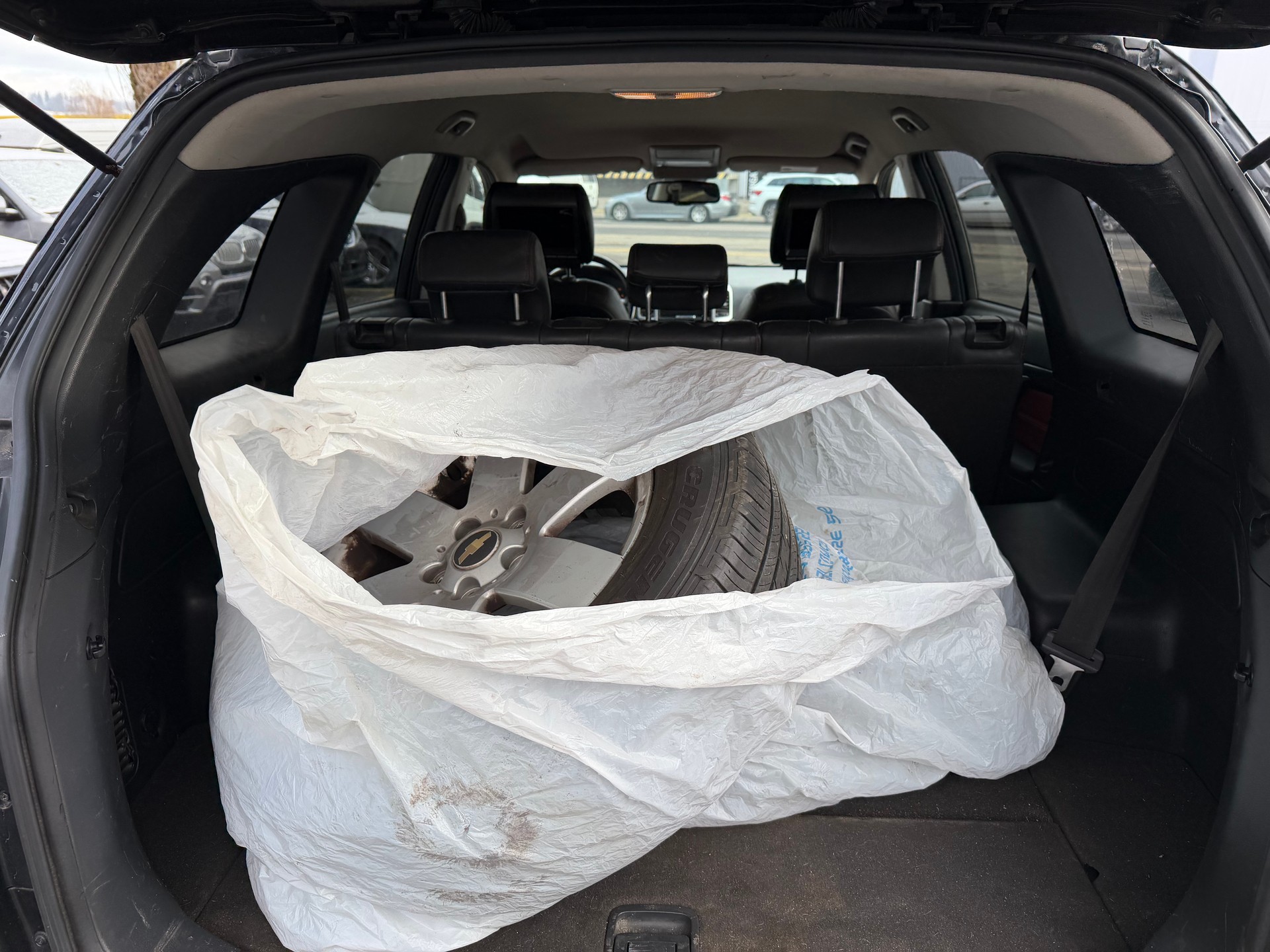 CHEVROLET Captiva 2.0 VCDi LT 4WD-image-13