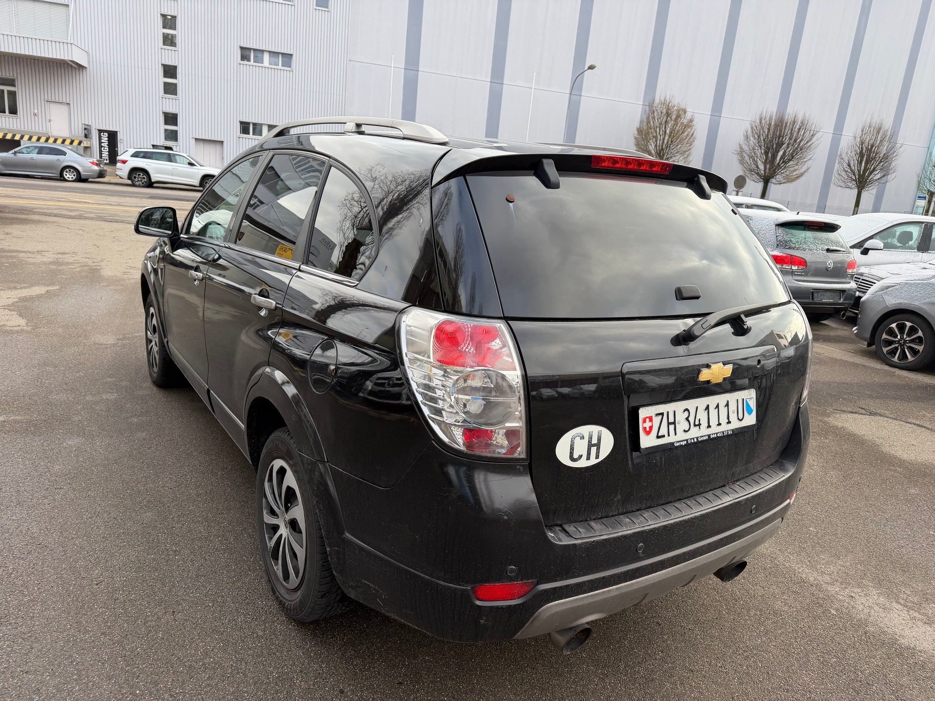 CHEVROLET Captiva 2.0 VCDi LT 4WD-image-6