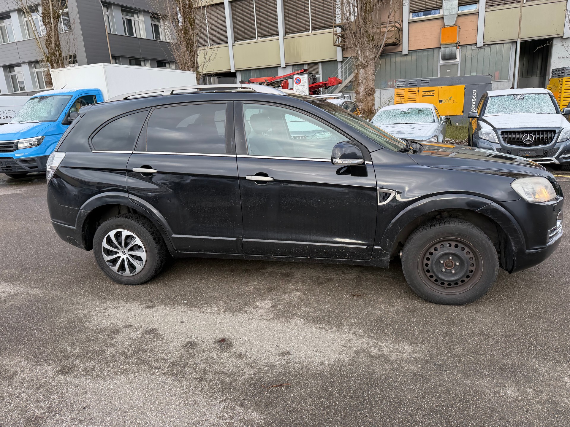 CHEVROLET Captiva 2.0 VCDi LT 4WD-image-3