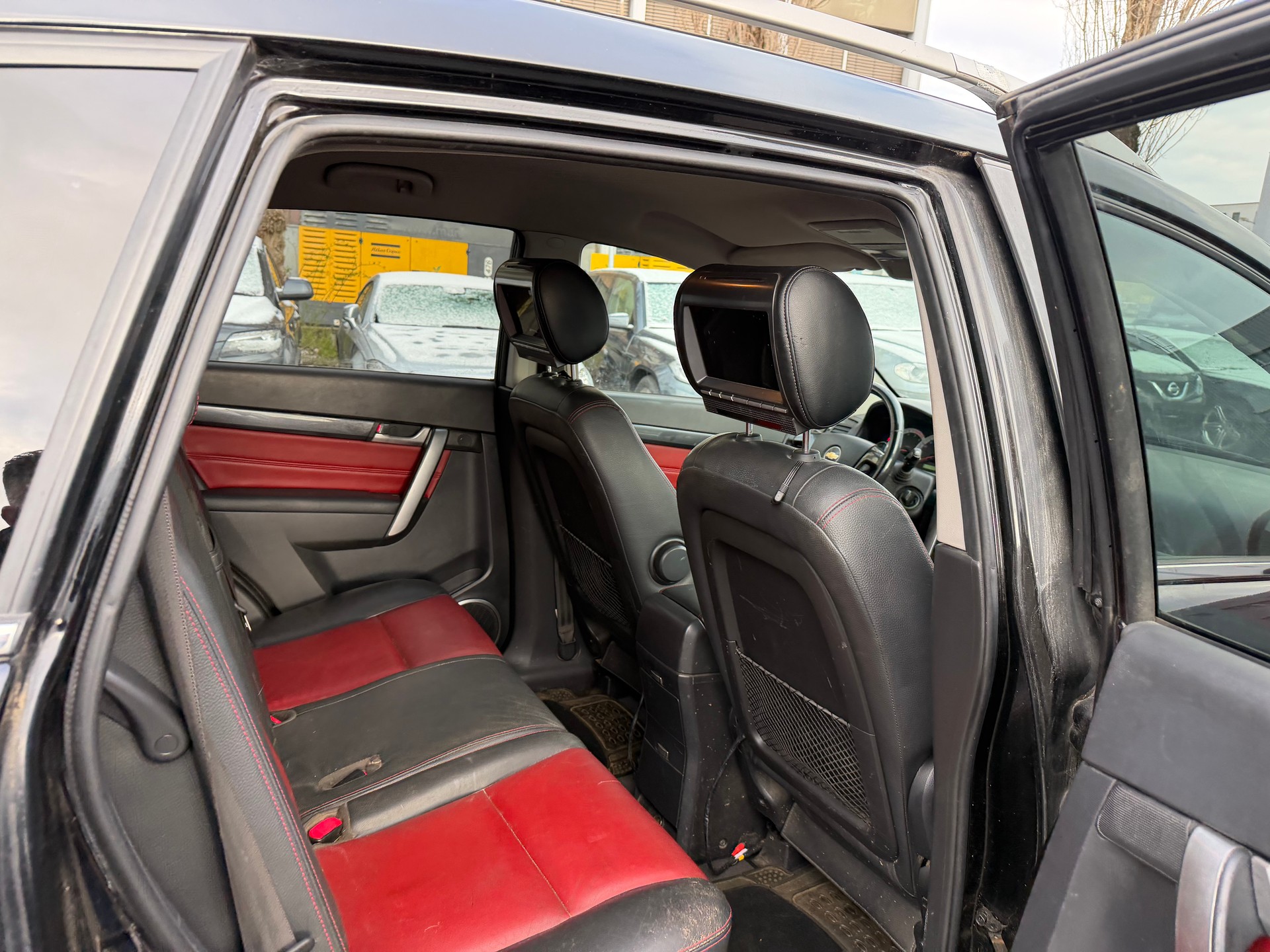 CHEVROLET Captiva 2.0 VCDi LT 4WD-image-12