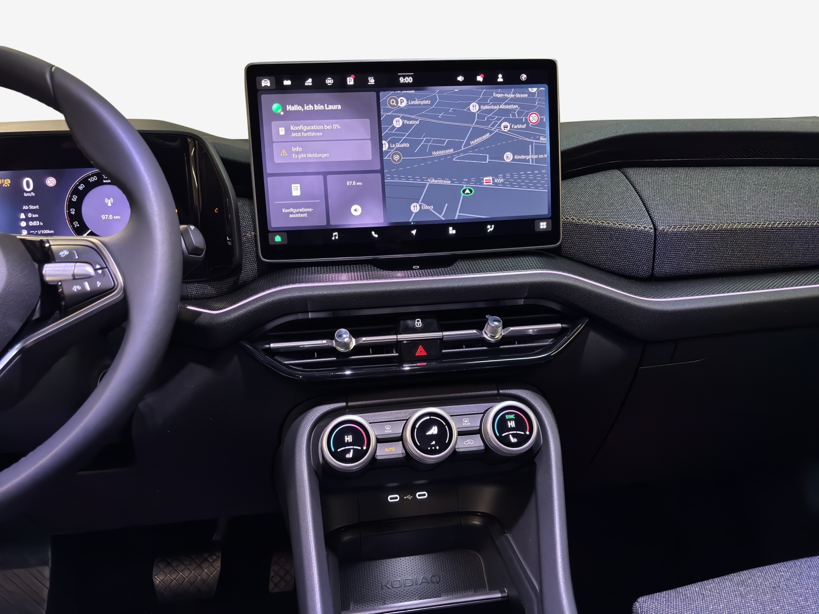 SKODA Kodiaq 2.0 TSI Selection 4x4-image-10