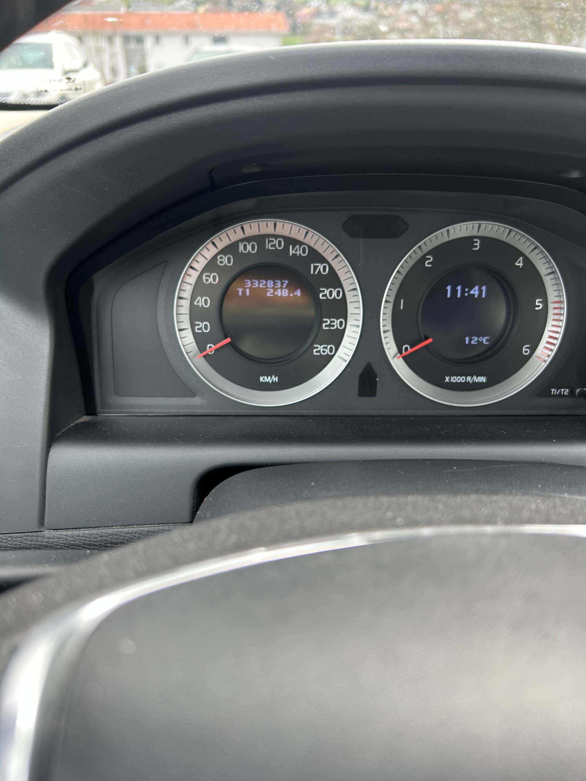 VOLVO XC60 D5 AWD Geartronic-image-8