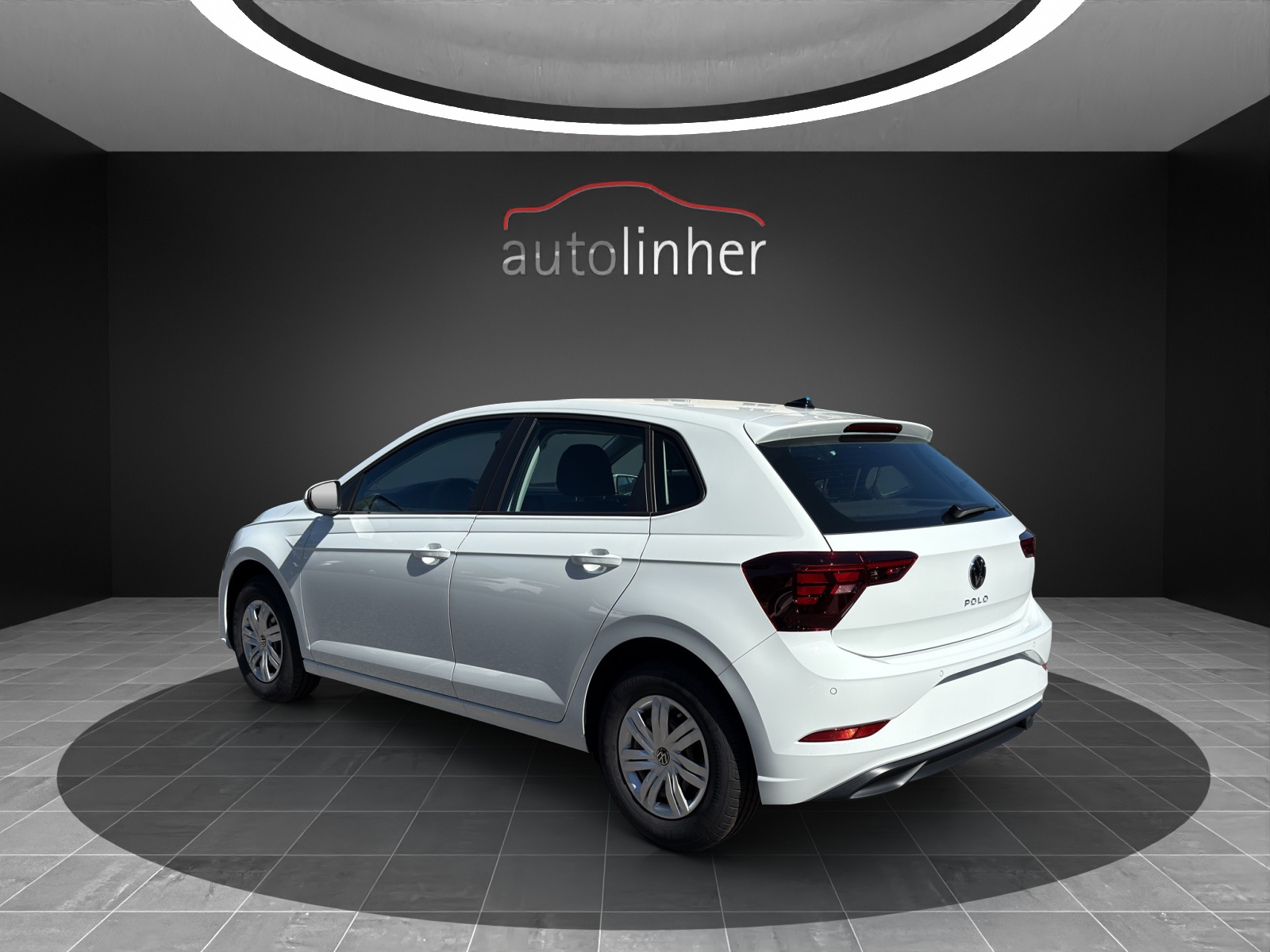 VW Polo 1.0 TSI Basis-image-2