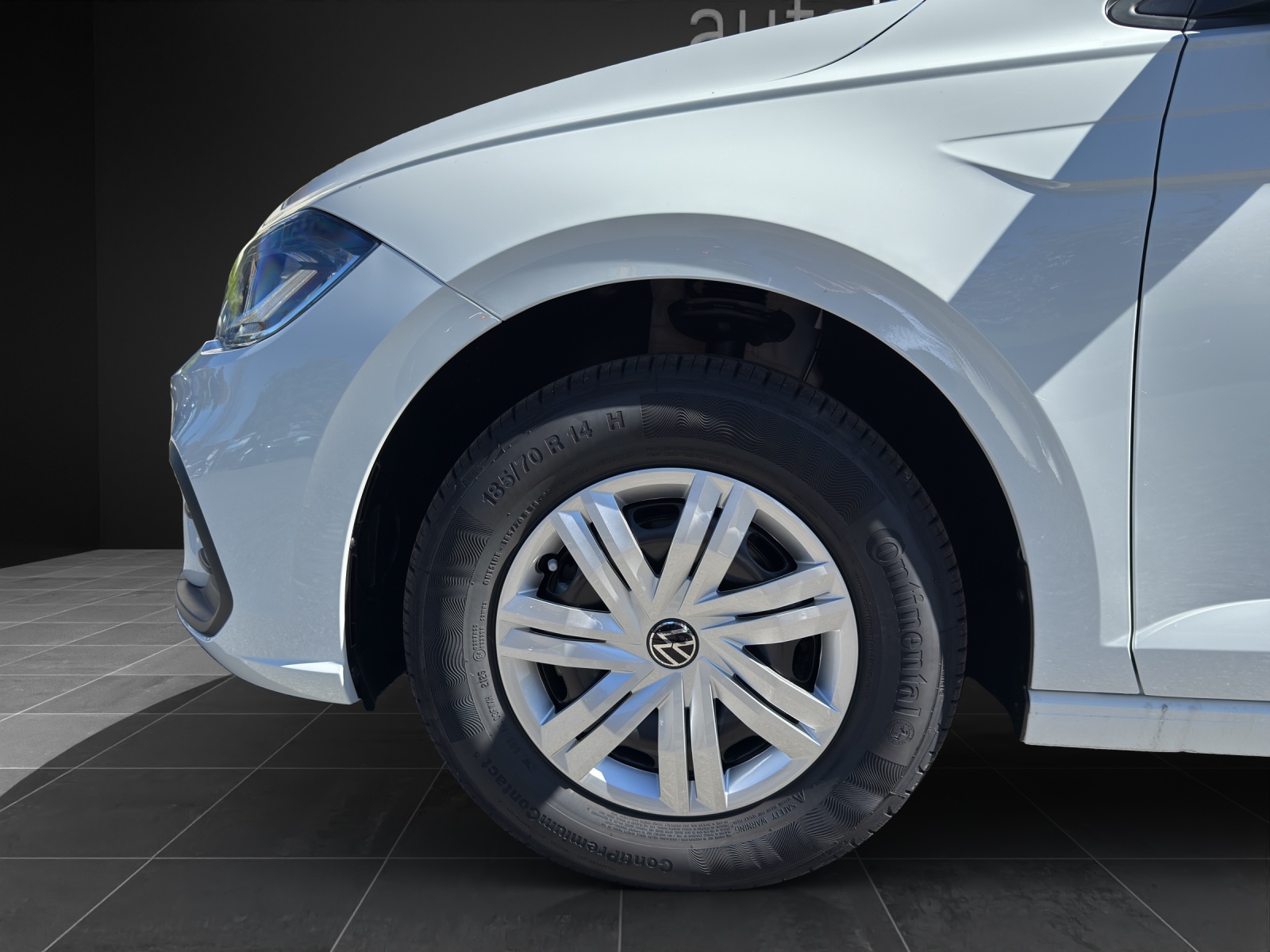 VW Polo 1.0 TSI Basis-image-7