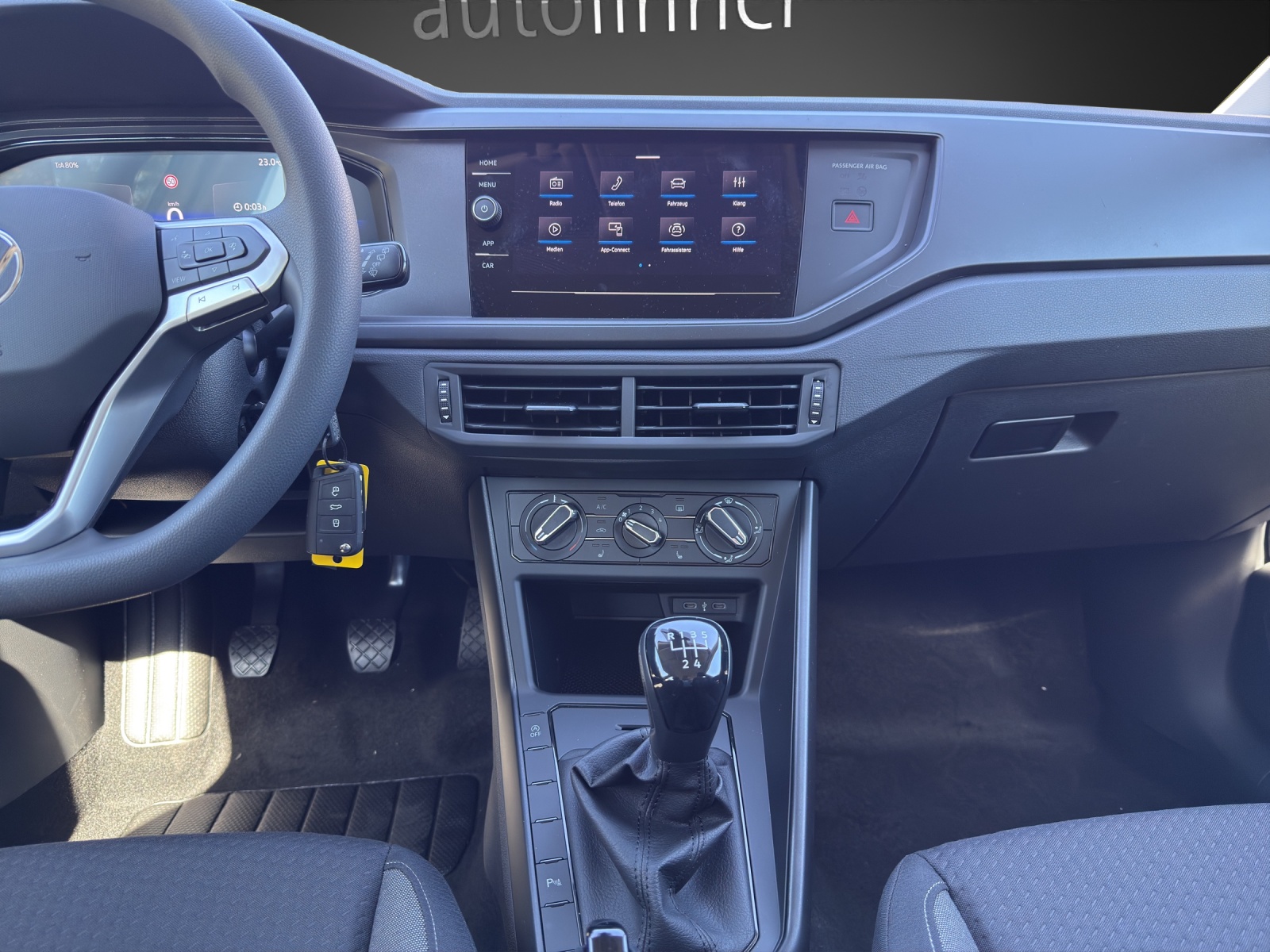 VW Polo 1.0 TSI Basis-image-13