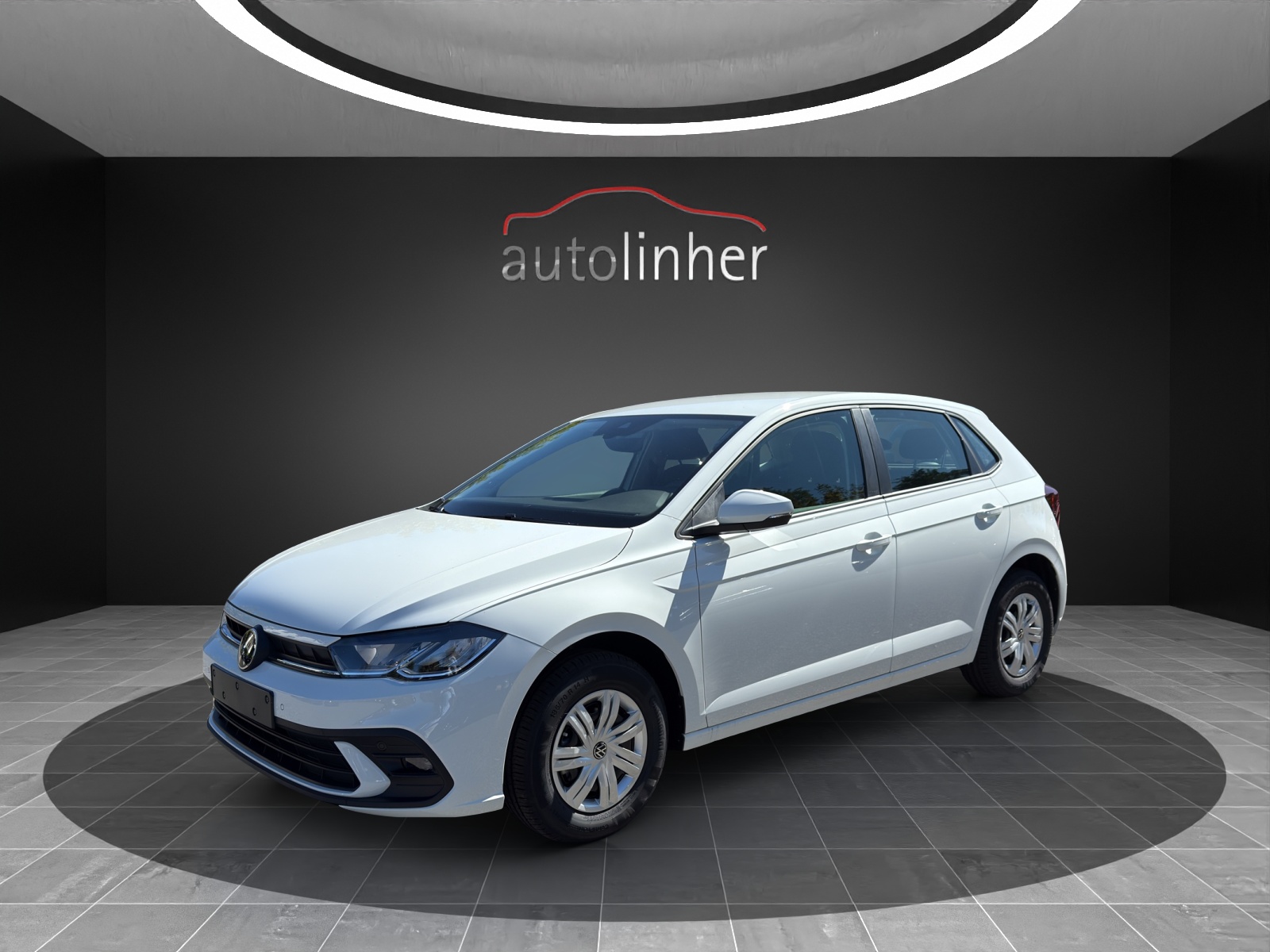 VW Polo 1.0 TSI Basis-image-0
