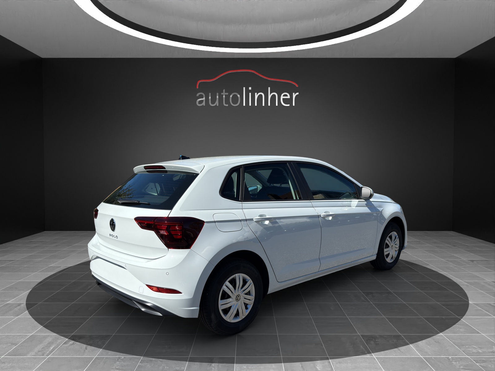 VW Polo 1.0 TSI Basis-image-4