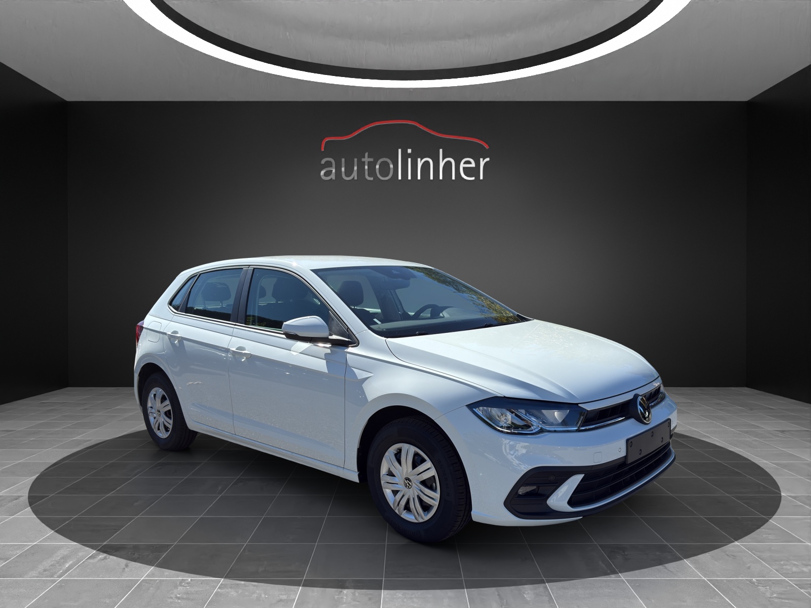 VW Polo 1.0 TSI Basis-image-5