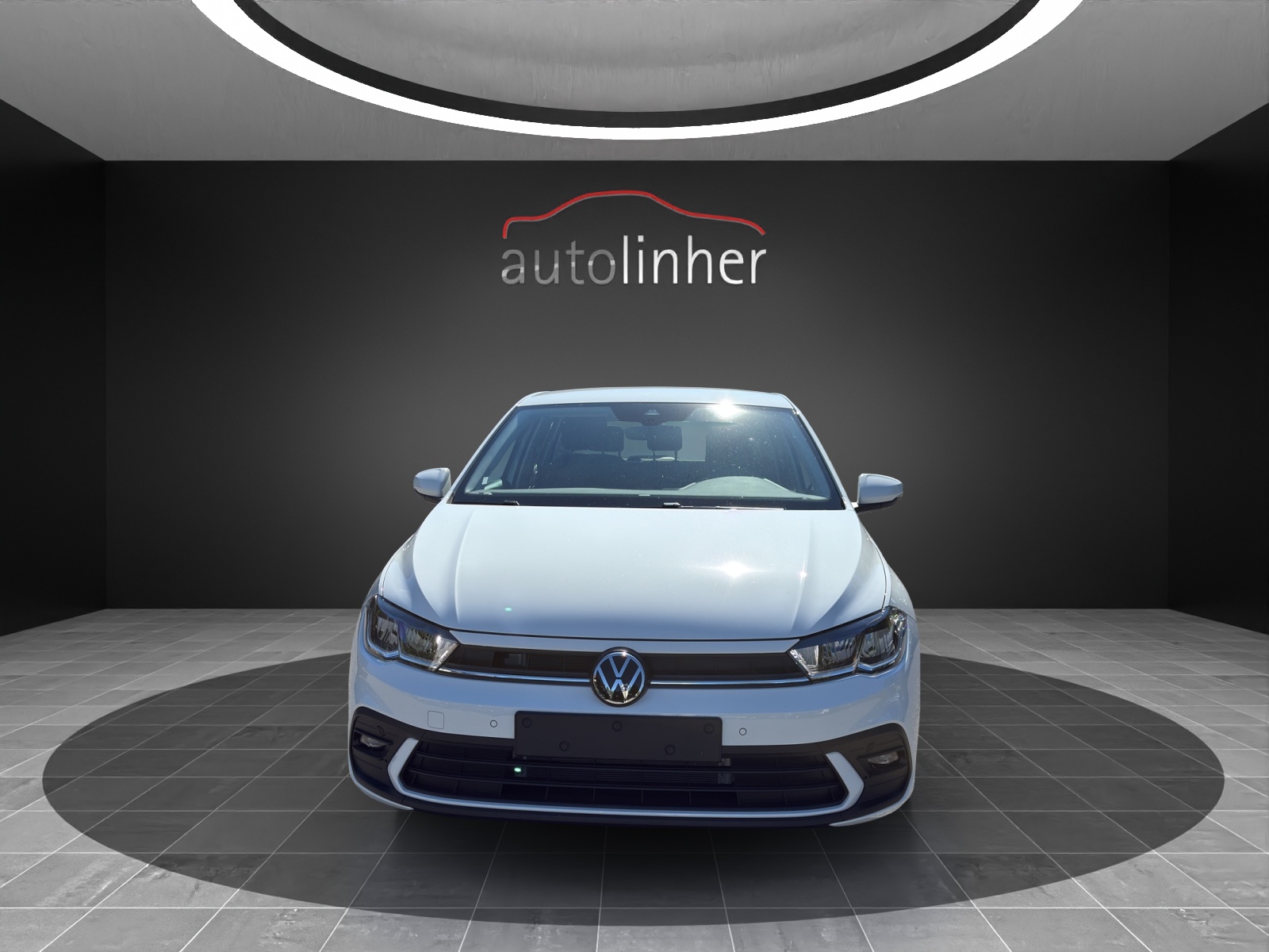 VW Polo 1.0 TSI Basis-image-6